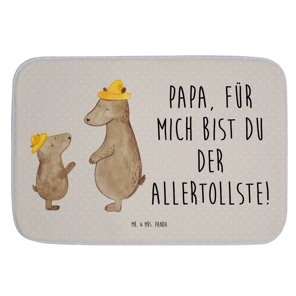 Badematte Bären mit Hut Badezimmer Matte, badmatten, badezimmervorleger, bad läufer, Badteppich, Badezimmerteppich, Duschvorleger, duschmatten, duschmatte, Badematte, badezimmermatte, fußmatte bad, badezimmerteppiche, wannenvorleger, Badvorleger, badezimmermatten, rutschfeste matte, Bad Fußmatte, teppich für bad, Teppich Fürs Bad, Badläufer, badezimmer läufer, Familie, Vatertag, Schwester, Muttertag, Bruder, Papa, Oma, Mama, Opa, Sohn, Family, Vater, Vorbild, Bär, Dad, Papi, Lieblingsmensch, Kind, Söhne, Bären, Paps, Kinder, Daddy, Vater-Sohn