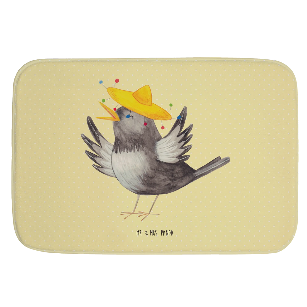 Badematte Rabe Sombrero Badmatte Waschbar, Badvorleger Für Dusche, Rutschfester Badvorleger, Badvorleger, Badvorleger Design, Badvorleger Naturmaterial, Badgarnitur, Waschbarer Badvorleger, Badvorleger Antirutsch, Badematte, Badvorleger Klein, Badvorleger Gemustert, Badvorleger Modern, Badvorleger Groß, Badezimmerteppich, Badteppich, Badvorleger Für Gäste-WC, Badvorleger Vintage, Badematte Rutschfest, Badematten Set, Runder Badvorleger, Badvorleger Nachhaltig, Badvorleger Schwarz, Weicher Badvorleger, Duschvorleger, Saugfähiger Badvorleger, Badezimmer Matte, Badvorleger Weiß, Badläufer, Badvorleger Klassisch, Rechteckiger Badvorleger, Badvorleger Mikrofaser, Teppich Fürs Bad, Badvorleger Baumwolle, Badvorleger Für Badewanne, Bad Fußmatte, Weiche Badezimmermatte, Badvorleger Teppich, Tiermotive, Gute Laune, lustige Sprüche, Tiere, Rabe, Glück Spruch, glücklich sein, Vogel, fröhlich sein, Vögel, Spruch positiv, froh, Motivation, Elster