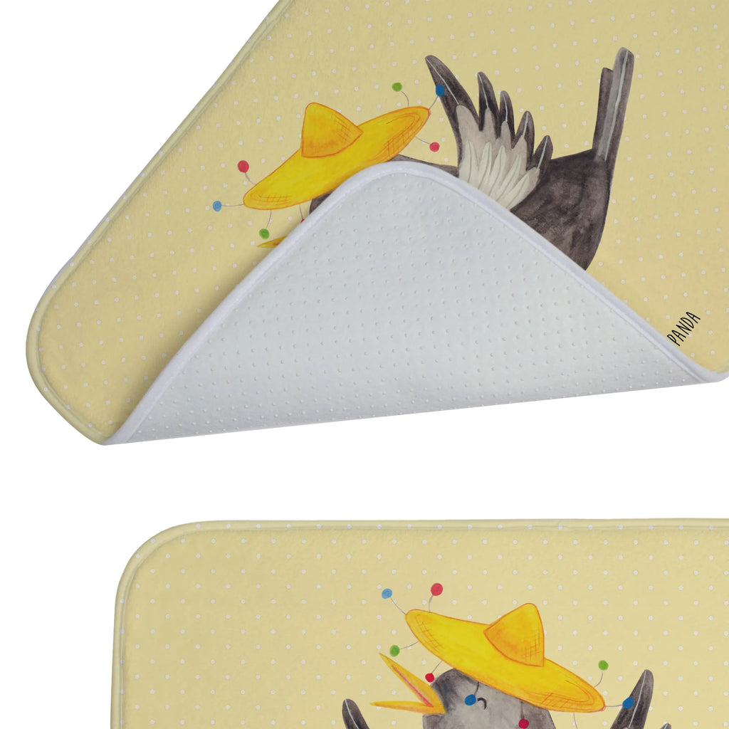 Badematte Rabe Sombrero Badmatte Waschbar, Badvorleger Für Dusche, Rutschfester Badvorleger, Badvorleger, Badvorleger Design, Badvorleger Naturmaterial, Badgarnitur, Waschbarer Badvorleger, Badvorleger Antirutsch, Badematte, Badvorleger Klein, Badvorleger Gemustert, Badvorleger Modern, Badvorleger Groß, Badezimmerteppich, Badteppich, Badvorleger Für Gäste-WC, Badvorleger Vintage, Badematte Rutschfest, Badematten Set, Runder Badvorleger, Badvorleger Nachhaltig, Badvorleger Schwarz, Weicher Badvorleger, Duschvorleger, Saugfähiger Badvorleger, Badezimmer Matte, Badvorleger Weiß, Badläufer, Badvorleger Klassisch, Rechteckiger Badvorleger, Badvorleger Mikrofaser, Teppich Fürs Bad, Badvorleger Baumwolle, Badvorleger Für Badewanne, Bad Fußmatte, Weiche Badezimmermatte, Badvorleger Teppich, Tiermotive, Gute Laune, lustige Sprüche, Tiere, Rabe, Glück Spruch, glücklich sein, Vogel, fröhlich sein, Vögel, Spruch positiv, froh, Motivation, Elster