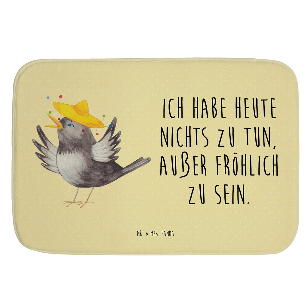 Badematte Rabe Sombrero Badmatte Waschbar, Badvorleger Für Dusche, Rutschfester Badvorleger, Badvorleger, Badvorleger Design, Badvorleger Naturmaterial, Badgarnitur, Waschbarer Badvorleger, Badvorleger Antirutsch, Badematte, Badvorleger Klein, Badvorleger Gemustert, Badvorleger Modern, Badvorleger Groß, Badezimmerteppich, Badteppich, Badvorleger Für Gäste-WC, Badvorleger Vintage, Badematte Rutschfest, Badematten Set, Runder Badvorleger, Badvorleger Nachhaltig, Badvorleger Schwarz, Weicher Badvorleger, Duschvorleger, Saugfähiger Badvorleger, Badezimmer Matte, Badvorleger Weiß, Badläufer, Badvorleger Klassisch, Rechteckiger Badvorleger, Badvorleger Mikrofaser, Teppich Fürs Bad, Badvorleger Baumwolle, Badvorleger Für Badewanne, Bad Fußmatte, Weiche Badezimmermatte, Badvorleger Teppich, Tiermotive, Gute Laune, lustige Sprüche, Tiere, Rabe, Glück Spruch, glücklich sein, Vogel, fröhlich sein, Vögel, Spruch positiv, froh, Motivation, Elster