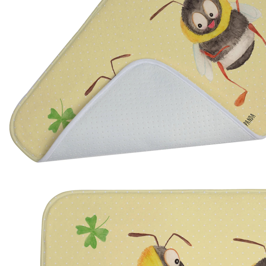 Badematte Hummeln Kleeblatt teppich für bad, Badezimmerteppich, badezimmerteppiche, Bad Fußmatte, duschmatte, bad läufer, rutschfeste matte, Badläufer, Badematte, badmatten, badezimmermatte, Badteppich, Duschvorleger, badezimmer läufer, badezimmermatten, duschmatten, wannenvorleger, badezimmervorleger, Badezimmer Matte, Teppich Fürs Bad, fußmatte bad, Badvorleger, Lustige Sprüche, Tiere, Tiermotive, Gute Laune, Biene, Spruch Fröhlich, glücklich sein, Hummel, Biene Deko, Spruch Positiv, Spruch schön, glücklich Werden