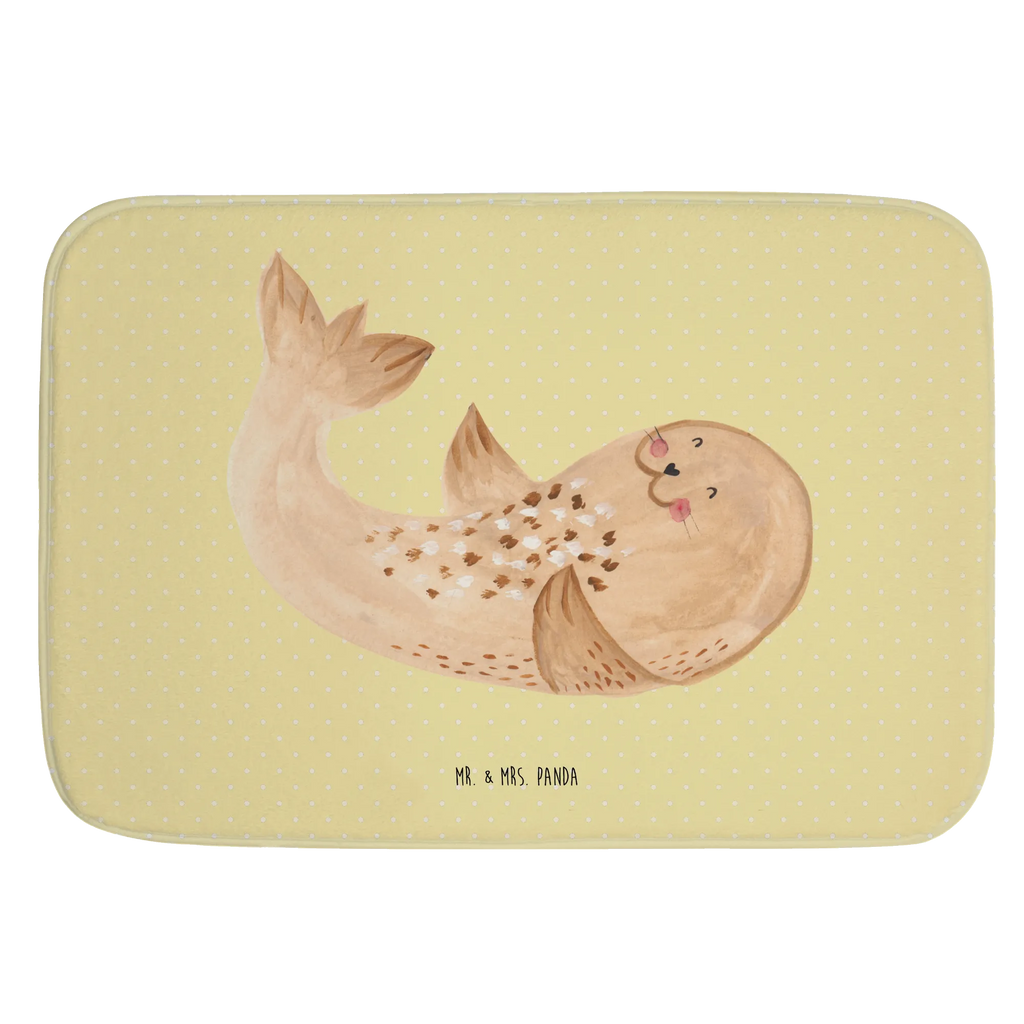 Bath mat seal Lay Badezimmerteppich, Bad Fußmatte, teppich für bad, Duschvorleger, badezimmer läufer, badezimmermatte, Badteppich, badezimmermatten, bad läufer, duschmatte, Badvorleger, wannenvorleger, Badematte, badezimmervorleger, Badläufer, duschmatten, badezimmerteppiche, Teppich Fürs Bad, Badezimmer Matte, fußmatte bad, rutschfeste matte, badmatten, Lustige Sprüche, Tiere, Tiermotive, Gute Laune, Nordsee, Meerestier, Seehund, Ostsee, Robben, Robbe, Lachen, Freude, Strand