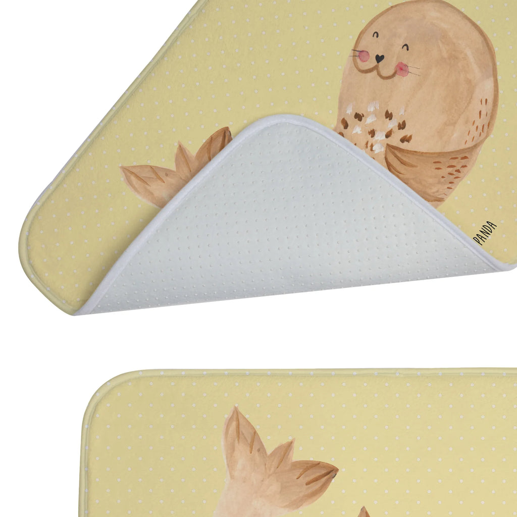 Bath mat seal Lay Badezimmerteppich, Bad Fußmatte, teppich für bad, Duschvorleger, badezimmer läufer, badezimmermatte, Badteppich, badezimmermatten, bad läufer, duschmatte, Badvorleger, wannenvorleger, Badematte, badezimmervorleger, Badläufer, duschmatten, badezimmerteppiche, Teppich Fürs Bad, Badezimmer Matte, fußmatte bad, rutschfeste matte, badmatten, Lustige Sprüche, Tiere, Tiermotive, Gute Laune, Nordsee, Meerestier, Seehund, Ostsee, Robben, Robbe, Lachen, Freude, Strand