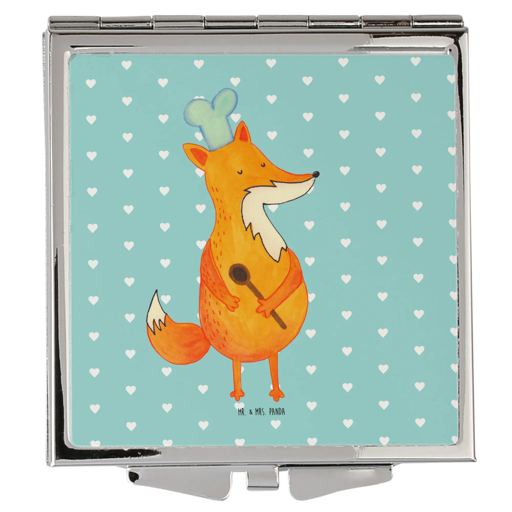 Handbag mirror Fox A cook Quadratischer Handspiegel, Mini Spiegel, Vintage Kompaktspiegel, Taschenspiegel, Handspiegel Zum Mitnehmen, Deko Handspiegel, Spiegel Für Schminktasche, Schminkspiegel To Go, Handspiegel Für Damen, Reise Spiegel, Spiegel Für Make-Up Tasche, Handtaschenspiegel, Runder Taschenspiegel, Klappbarer Taschenspiegel, Kosmetikspiegel Klein, Tragbarer Spiegel, Handspiegel Geschenkidee, Design Taschenspiegel, Handspiegel Mit Hülle, Spiegel Für Unterwegs, Schminkspiegel Kompakt, Klappbarer Handspiegel, Taschen-Kosmetikspiegel, Klappspiegel, Spiegel Für Handtasche, Kompaktspiegel, Fuchs, witzig, Party Spruch, Küche Spruch, Bäcker, Köche, Koch Geschenk, Spruch lustig, Füchse, Küche Deko