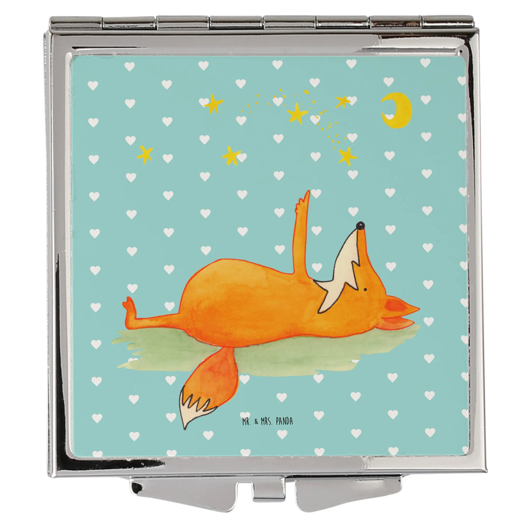 Handtaschenspiegel quadratisch Fuchs Sterne Kompaktspiegel, Handtaschenspiegel, Klappbarer Taschenspiegel, Silber, Spiegel Für Unterwegs, Handspiegel Geschenkidee, Klappspiegel, Reise Spiegel, Spiegel Für Schminktasche, Klappbarer Handspiegel, Kosmetikspiegel Klein, Schminkspiegel To Go, Taschen-Kosmetikspiegel, Tragbarer Spiegel, Handspiegel Mit Hülle, Design Taschenspiegel, Handspiegel Zum Mitnehmen, Handspiegel Für Damen, Vintage Kompaktspiegel, Deko Handspiegel, Mini Spiegel, Spiegel Für Handtasche, Quadratischer Handspiegel, Spiegel Für Make-Up Tasche, Runder Taschenspiegel, Schminkspiegel Kompakt, Taschenspiegel, Fuchs, Spruch Positiv, Romantik, Tröstende Worte, Spruch schön, Füchse, Always Look On The Bright Side Of Life