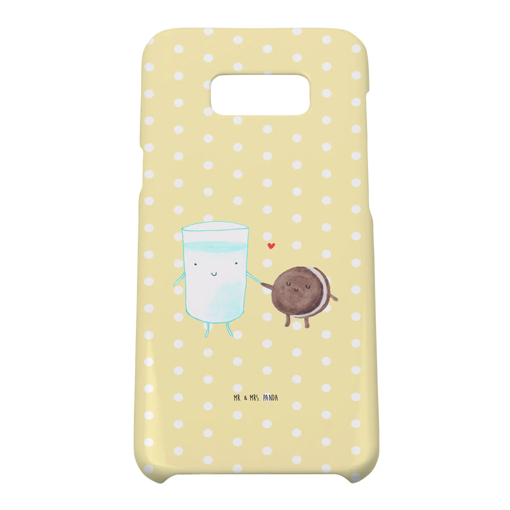 Etui na iPhone 10 mleko ciastko Handy Case, Handycover, Handy, Hülle, Handyhülle, Iphone 10, Cover, Iphone X, Lustige Sprüche, Tiermotive, Tiere, Gute Laune, Cookie, Milk, Milch, Einladung Frühstück, Kaffee, Keks, Perfektes Paar, Kekse, Motiv Süß, Romantisch
