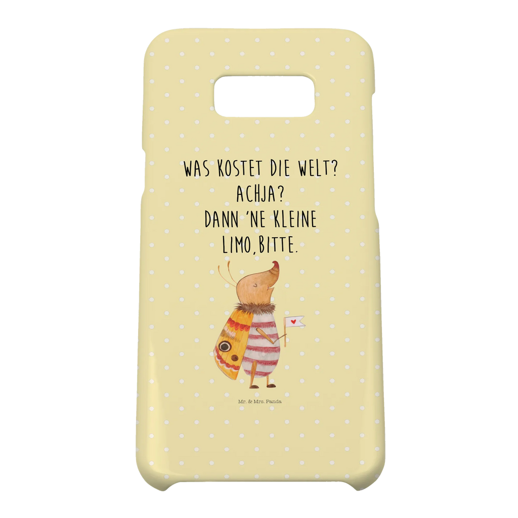 Handyhülle Nachtfalter Fähnchen Iphone X, Handy, Handyhülle, Iphone 10, Hülle, Cover, Handycover, Tiermotive, Gute Laune, lustige Sprüche, Tiere, Küche Deko, Nachtfalter, süß, Käfer, Spruch witzig, niedlich, Was kostet die Welt, Spruch lustig