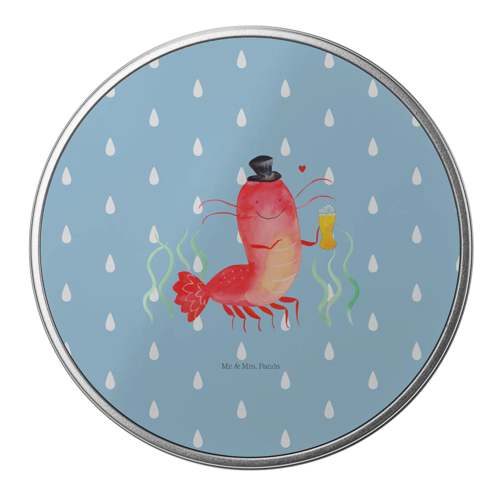 Round tin lobster Wheat cookie tin, storage tin, tin, gift box, tin can, storage, Seafood, aquatic animals, ocean, sea, fish, shells, corals, reef, whale, narwhal, sea urchin, lobster, platypus, turtle, manatee, crocodile, orca, shrimp, gifts for seafood lovers, water world, underwater animals, underwater world, vacation, deep sea, seafood fans, gift ideas, seafood decoration, seafood posters, men's household, cooking, bachelor, beer lover, restaurant, pub, beer, economy, inn, bachelorette