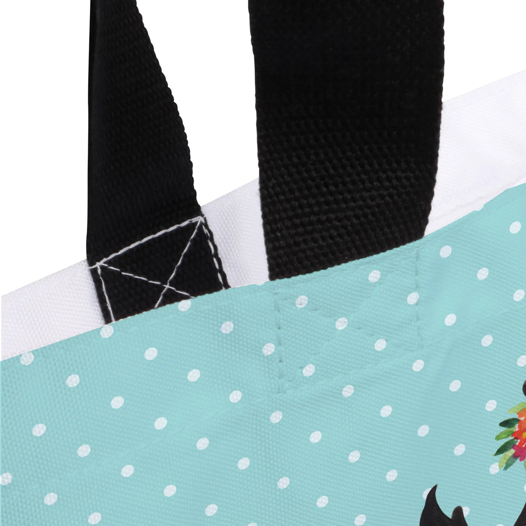 Shopper skunks dziewczynka Ausflug, Einkaufstasche, Schultertasche, Tragebeutel, Einkaufsbeutel, XL, XXL Tasche, Schulbeutel, Tüte, Strandtasche, Schultasche, Beutel, Shopper, Alltagstasche, Stofftasche, Freizeittasche, Stinktier, Skunk, Stinker, Wildtier, Stinki, Yoga, Namaste, Raubtier