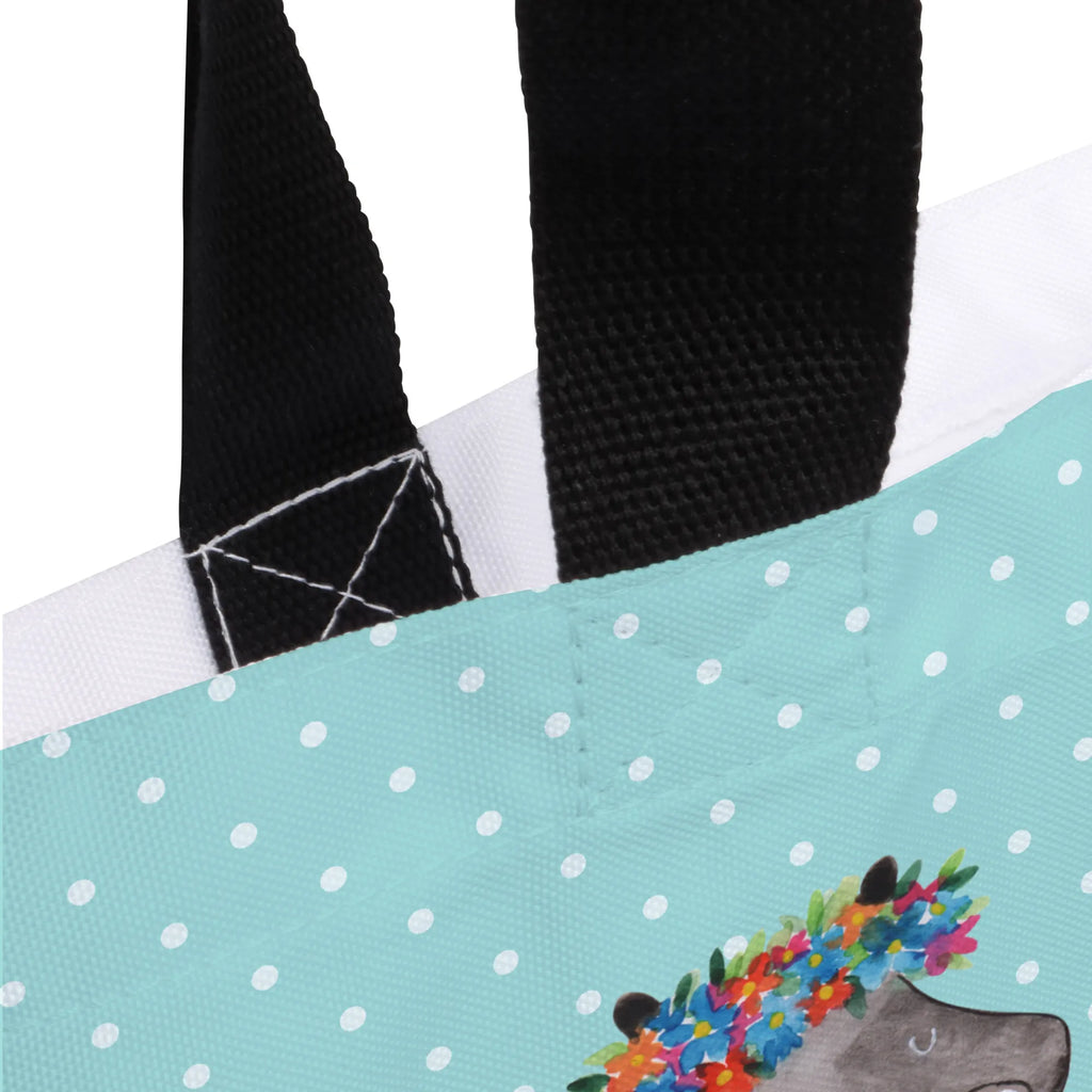 Shopper skunks dziewczynka Ausflug, Einkaufstasche, Schultertasche, Tragebeutel, Einkaufsbeutel, XL, XXL Tasche, Schulbeutel, Tüte, Strandtasche, Schultasche, Beutel, Shopper, Alltagstasche, Stofftasche, Freizeittasche, Stinktier, Skunk, Stinker, Wildtier, Stinki, Yoga, Namaste, Raubtier