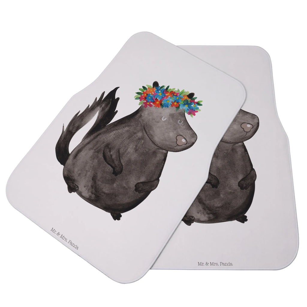 Mata samochodowa dla kierowcy skunks dziewczynka Allwettermatte Auto, Matte Für Fahrer- Und Beifahrerseite, Schutzmatte Auto, Autoteppich, Fußmatten Vorne Hinten Auto, Fußmatte Auto Universal, Schmutzfangmatte Auto, Fußraummatte, Automatte, Autofußmatte, Kfz Fußmatte, Fahrzeugmatte, Innenmatte Fahrzeug, Innenraummatte, Matte Für Rückbank, PKW Fußmatte, Bodenmatte Auto, Trittmatte Auto, Fußmatte Passgenau Auto, Veloursmatte Auto, Gummimatte Auto, Rutschfeste Auto Fußmatte, Auto Teppichmatte, Fußmatte Fürs Auto, Stoffmatte Auto, Auto Fußmatte, Waschbare Auto Fußmatte, Fußmatten Set Auto, Stinktier, Skunk, Yoga, Namaste, Stinki, Raubtier, Stinker, Wildtier