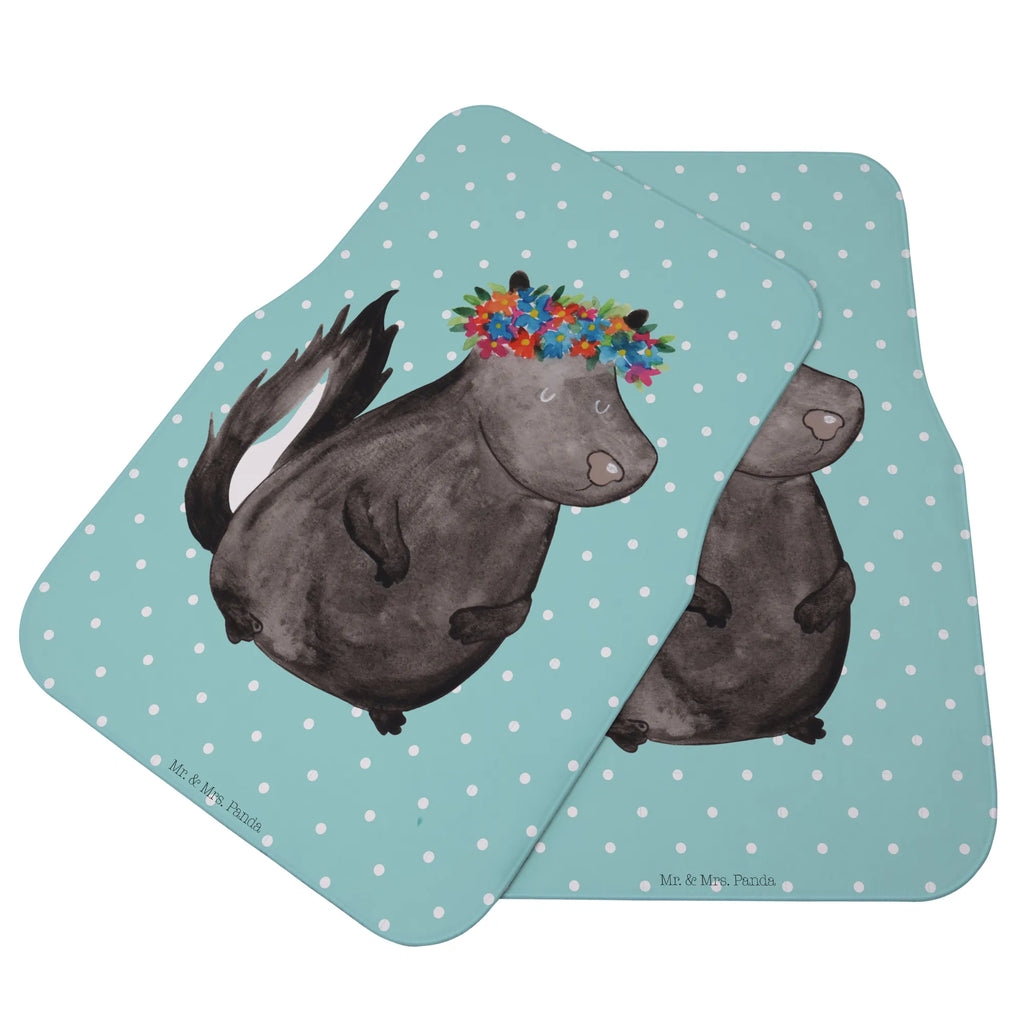 Mata samochodowa dla kierowcy skunks dziewczynka Allwettermatte Auto, Matte Für Fahrer- Und Beifahrerseite, Schutzmatte Auto, Autoteppich, Fußmatten Vorne Hinten Auto, Fußmatte Auto Universal, Schmutzfangmatte Auto, Fußraummatte, Automatte, Autofußmatte, Kfz Fußmatte, Fahrzeugmatte, Innenmatte Fahrzeug, Innenraummatte, Matte Für Rückbank, PKW Fußmatte, Bodenmatte Auto, Trittmatte Auto, Fußmatte Passgenau Auto, Veloursmatte Auto, Gummimatte Auto, Rutschfeste Auto Fußmatte, Auto Teppichmatte, Fußmatte Fürs Auto, Stoffmatte Auto, Auto Fußmatte, Waschbare Auto Fußmatte, Fußmatten Set Auto, Stinktier, Skunk, Yoga, Namaste, Stinki, Raubtier, Stinker, Wildtier