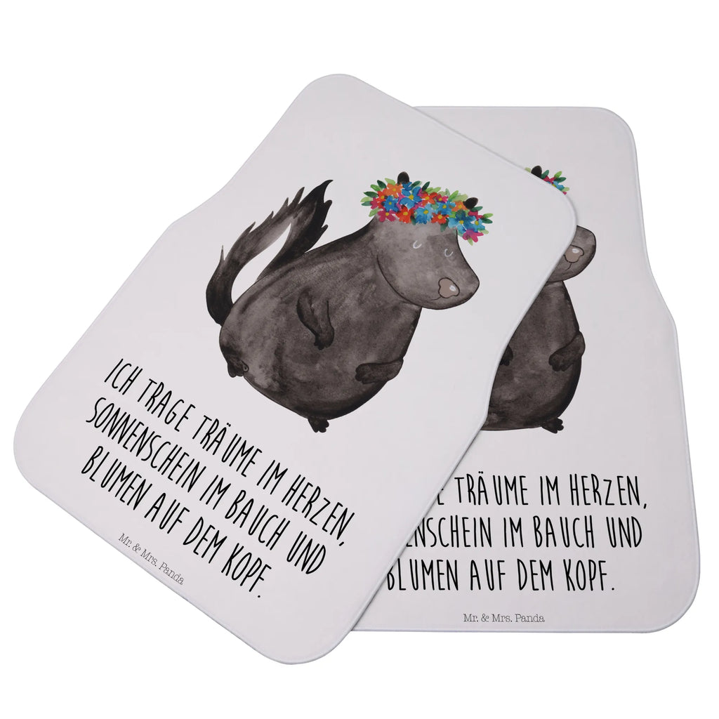 Mata samochodowa dla kierowcy skunks dziewczynka Allwettermatte Auto, Matte Für Fahrer- Und Beifahrerseite, Schutzmatte Auto, Autoteppich, Fußmatten Vorne Hinten Auto, Fußmatte Auto Universal, Schmutzfangmatte Auto, Fußraummatte, Automatte, Autofußmatte, Kfz Fußmatte, Fahrzeugmatte, Innenmatte Fahrzeug, Innenraummatte, Matte Für Rückbank, PKW Fußmatte, Bodenmatte Auto, Trittmatte Auto, Fußmatte Passgenau Auto, Veloursmatte Auto, Gummimatte Auto, Rutschfeste Auto Fußmatte, Auto Teppichmatte, Fußmatte Fürs Auto, Stoffmatte Auto, Auto Fußmatte, Waschbare Auto Fußmatte, Fußmatten Set Auto, Stinktier, Skunk, Yoga, Namaste, Stinki, Raubtier, Stinker, Wildtier