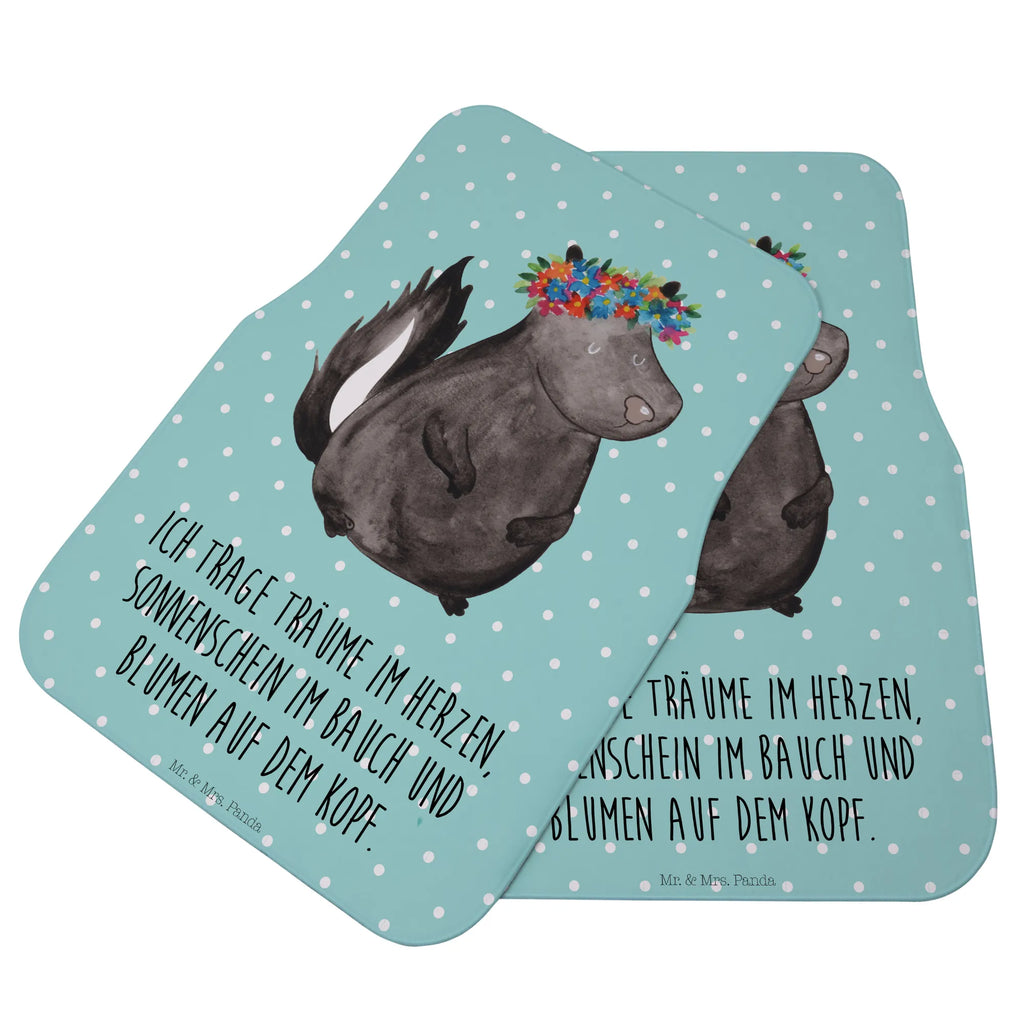 Mata samochodowa dla kierowcy skunks dziewczynka Allwettermatte Auto, Matte Für Fahrer- Und Beifahrerseite, Schutzmatte Auto, Autoteppich, Fußmatten Vorne Hinten Auto, Fußmatte Auto Universal, Schmutzfangmatte Auto, Fußraummatte, Automatte, Autofußmatte, Kfz Fußmatte, Fahrzeugmatte, Innenmatte Fahrzeug, Innenraummatte, Matte Für Rückbank, PKW Fußmatte, Bodenmatte Auto, Trittmatte Auto, Fußmatte Passgenau Auto, Veloursmatte Auto, Gummimatte Auto, Rutschfeste Auto Fußmatte, Auto Teppichmatte, Fußmatte Fürs Auto, Stoffmatte Auto, Auto Fußmatte, Waschbare Auto Fußmatte, Fußmatten Set Auto, Stinktier, Skunk, Yoga, Namaste, Stinki, Raubtier, Stinker, Wildtier