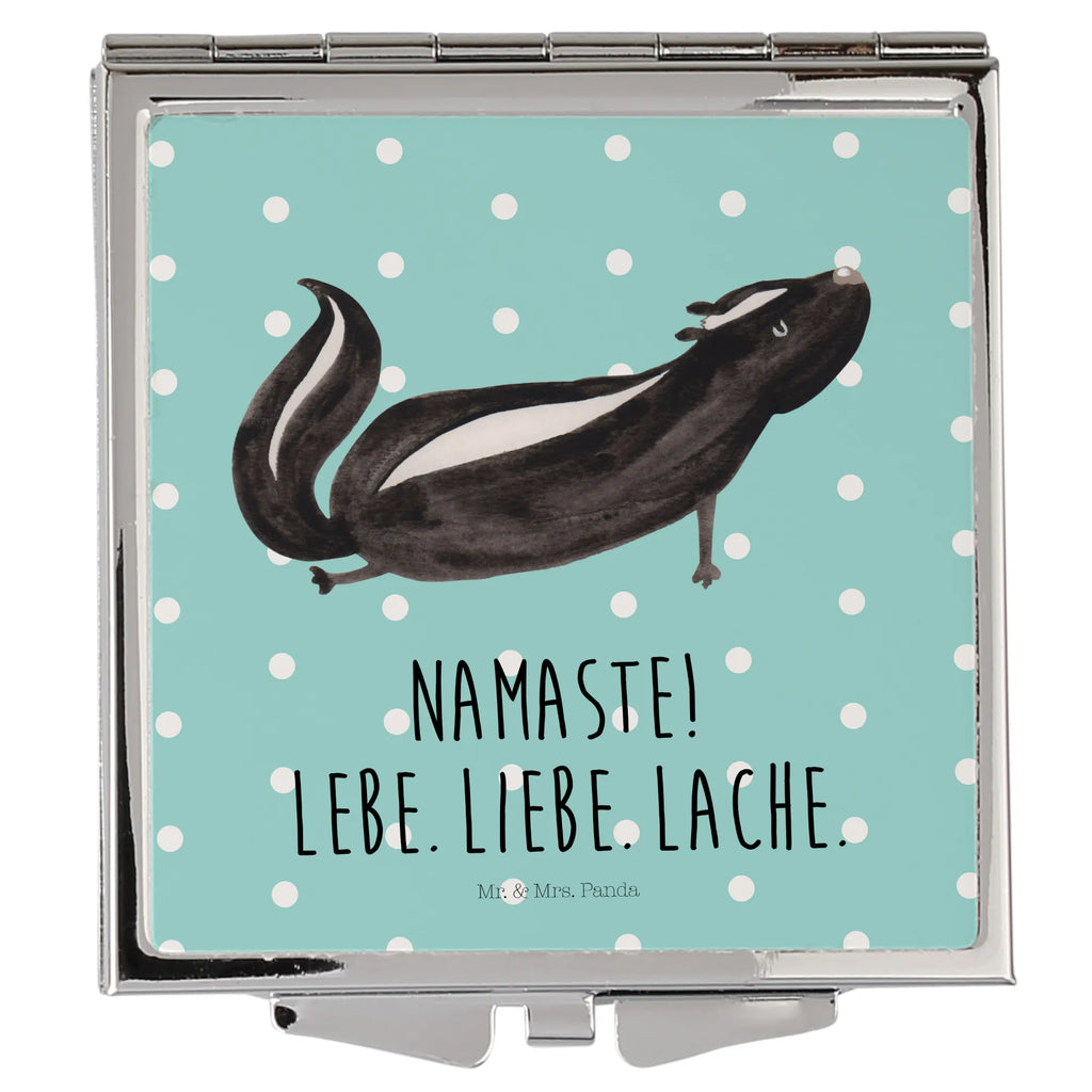 Handbag mirror skunk yoga Spiegel Für Unterwegs, Spiegel Für Schminktasche, Klappbarer Taschenspiegel, Tragbarer Spiegel, Spiegel Für Make-Up Tasche, Design Taschenspiegel, Taschenspiegel, Handspiegel Mit Hülle, Spiegel Für Handtasche, Schminkspiegel To Go, Handspiegel Geschenkidee, Kosmetikspiegel Klein, Handspiegel Zum Mitnehmen, Taschen-Kosmetikspiegel, Klappbarer Handspiegel, Reise Spiegel, Schminkspiegel Kompakt, Handtaschenspiegel, Handspiegel Für Damen, Vintage Kompaktspiegel, Deko Handspiegel, Runder Taschenspiegel, Mini Spiegel, Quadratischer Handspiegel, Kompaktspiegel, Klappspiegel, Stinktier, Skunk, Lache, Namaste, Raubtier, Yoga, Lebe, Stinker, Liebe, Stinki, Wildtier