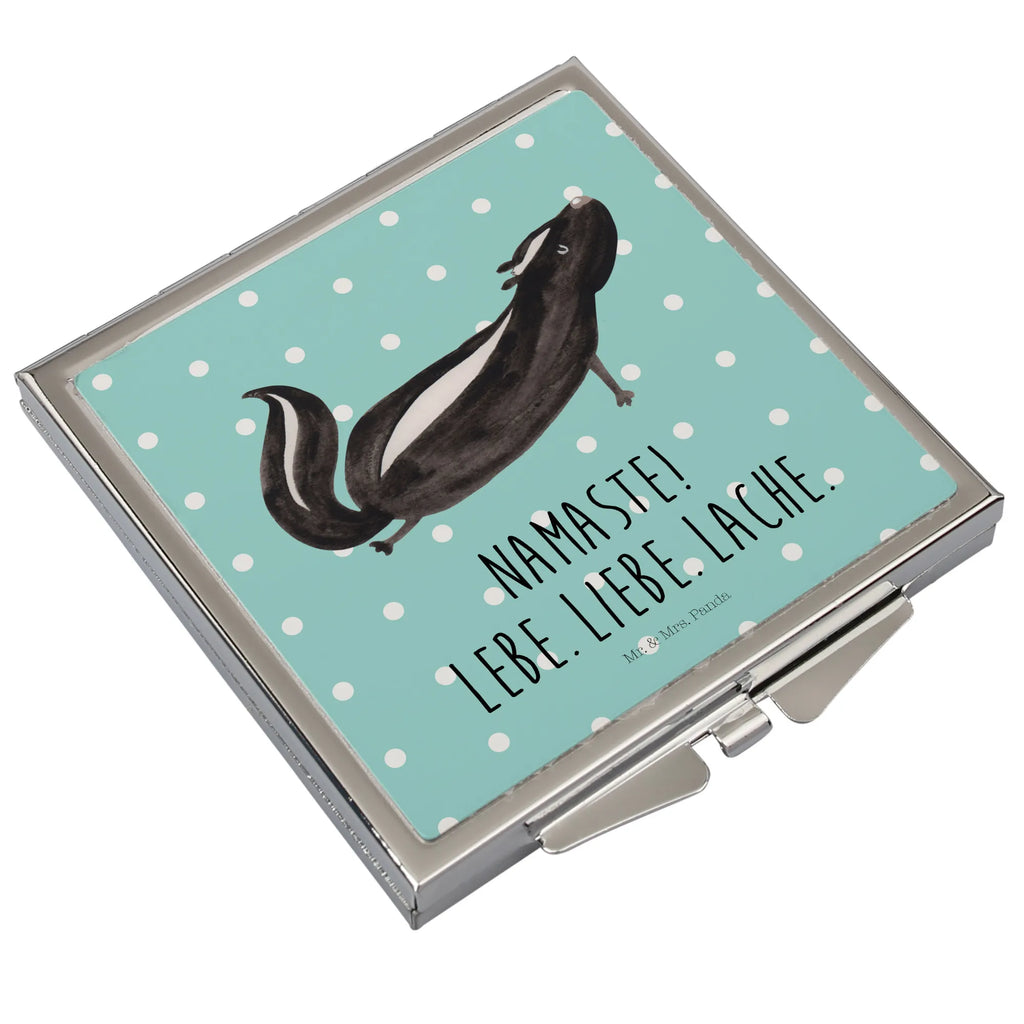 Handbag mirror skunk yoga Spiegel Für Unterwegs, Spiegel Für Schminktasche, Klappbarer Taschenspiegel, Tragbarer Spiegel, Spiegel Für Make-Up Tasche, Design Taschenspiegel, Taschenspiegel, Handspiegel Mit Hülle, Spiegel Für Handtasche, Schminkspiegel To Go, Handspiegel Geschenkidee, Kosmetikspiegel Klein, Handspiegel Zum Mitnehmen, Taschen-Kosmetikspiegel, Klappbarer Handspiegel, Reise Spiegel, Schminkspiegel Kompakt, Handtaschenspiegel, Handspiegel Für Damen, Vintage Kompaktspiegel, Deko Handspiegel, Runder Taschenspiegel, Mini Spiegel, Quadratischer Handspiegel, Kompaktspiegel, Klappspiegel, Stinktier, Skunk, Lache, Namaste, Raubtier, Yoga, Lebe, Stinker, Liebe, Stinki, Wildtier