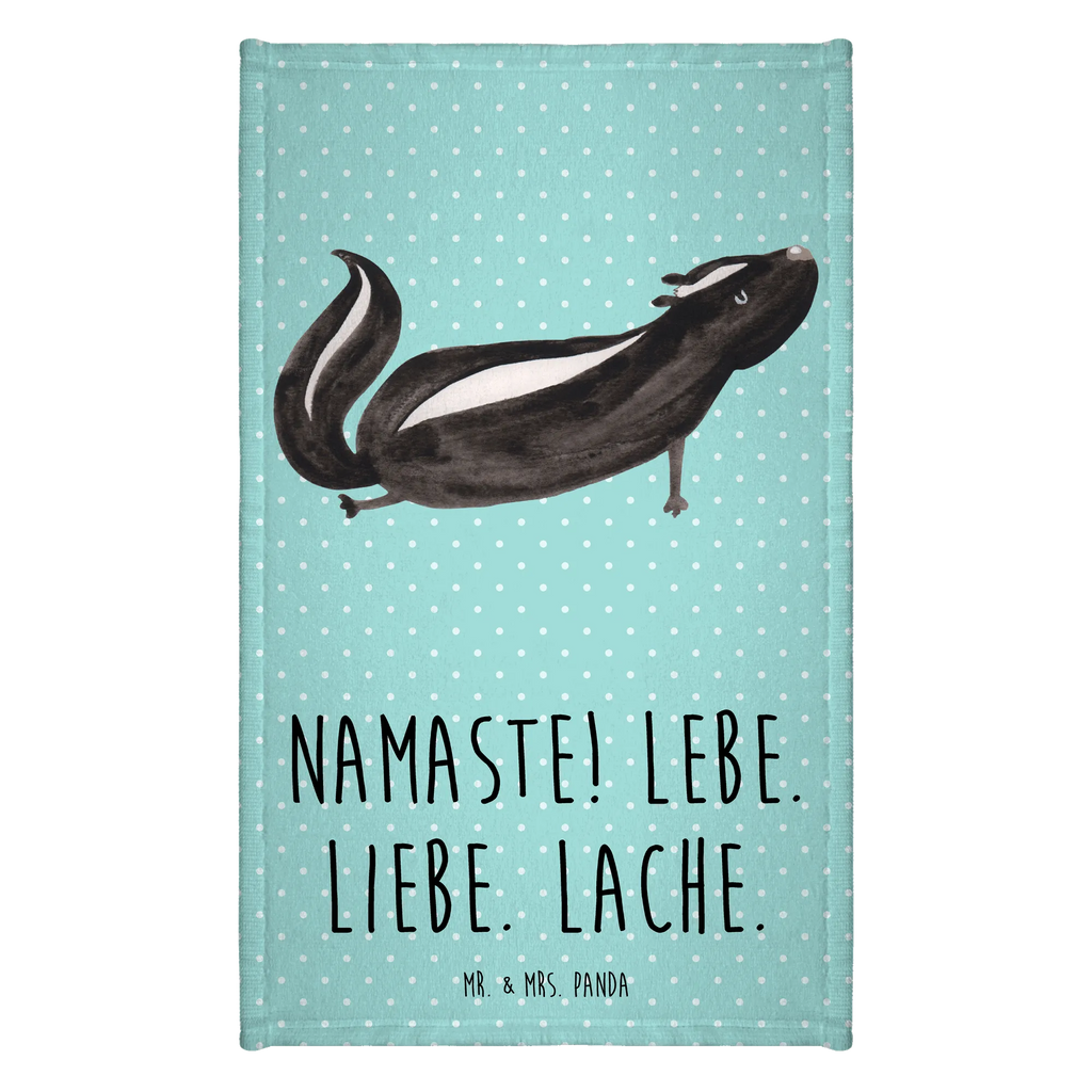 50 x 100 ręcznik skunks Joga sporthandtücher, baumwollhandtücher, reisehandtücher, bad handtuch, Duschtuch, Handtuch 50x100, Gästehandtuch, handtücher 50x100, gesichtstuch, handtuch badezimmer, handtuch bad, Kinderhandtuch, handtücher, Mittelgroßes Handtuch, Reisehandtuch, sporthandtuch, Gästehandtücher, gesichtshandtuch, frotteehandtücher, Handtuch, kinderhandtücher, Stinktier, Skunk, Lache, Raubtier, Yoga, Namaste, Lebe, Stinker, Wildtier, Stinki, Liebe