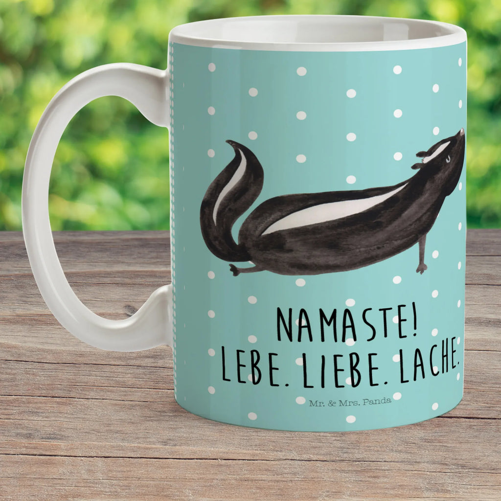 kubek dla dzieci skunks Joga Kindertasse, Nachhaltige Kindertasse, Kinderbecher, Kindertasse Handgemacht, Kindertasse BPA-Frei, Kinderbecher Für Kleinkinder, Kindertasse Bunt, Kinder-Keramiktasse, Kindertasse Ökologisch, Tasse Mit Henkel Für Kinder, Kinderbecher Mit Deckel, Trinklernbecher Mit Deckel, Tasse Für Kinder, Trinklernbecher Personalisiert, Tasse Für Schulanfänger, Kindertasse Für Baby, Kindertasse Mit Strohhalm, Trinklernbecher, Kindertasse Auslaufsicher, Kinder-Porzellantasse, Kinderbecher Unzerbrechlich, Kinder-Porzellantasse Mit Motiv, Kinderbecher Aus Edelstahl, Kindergeburtstag, Kindertasse Mit Tiermotiv, Trinklernbecher Aus Kunststoff, Kindertasse Aus Silikon, Design Kindertasse, Kindertasse Für Vorschüler, Kindertasse Mit Cartoonmotiv, Kindertasse Spülmaschinenfest, Kindertasse Bruchsicher, Kindertasse Mikrowellengeeignet, Kinderbecher Mit Spruch, Trinklern-Tasse, Tasse Für Kleinkinder, Kindertasse Mit Griffen, Kinder-Thermobecher, Skunk, Stinktier, Namaste, Lache, Wildtier, Liebe, Yoga, Raubtier, Lebe, Stinki, Stinker