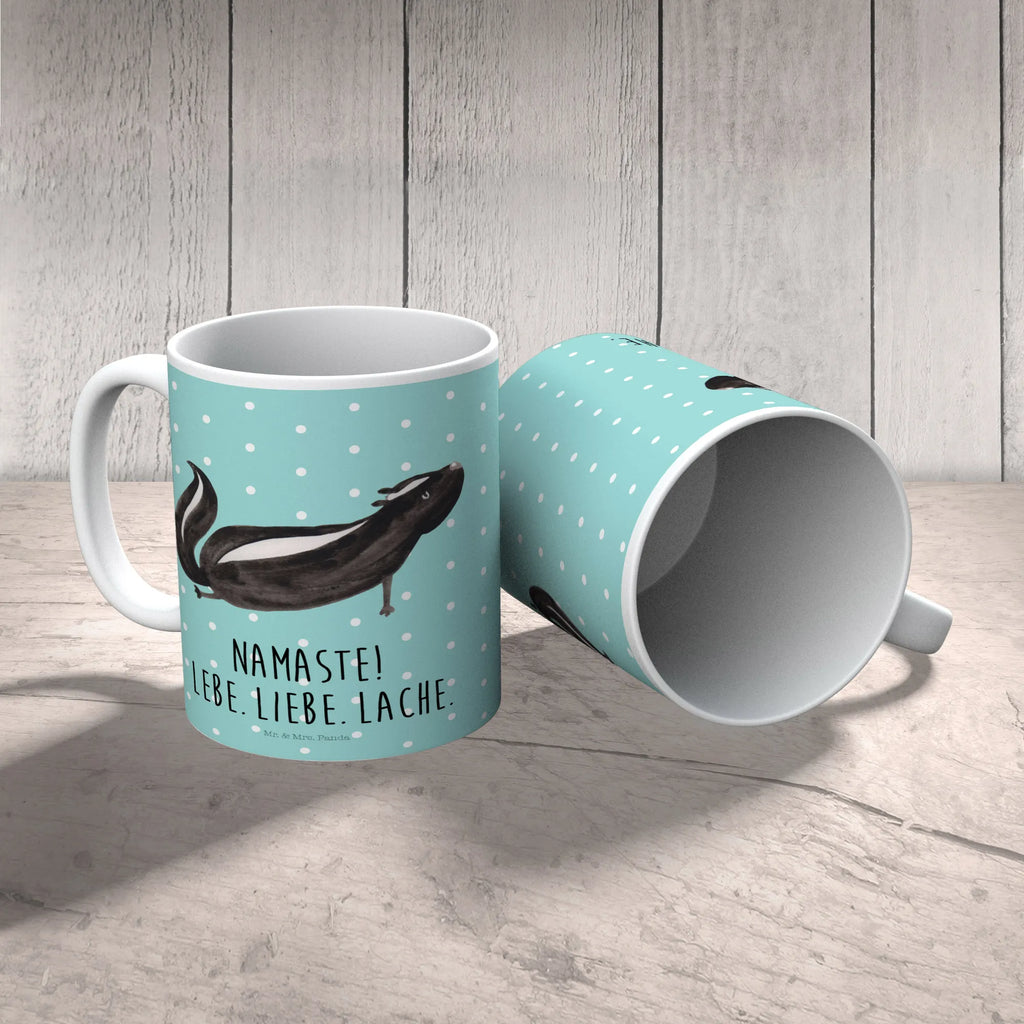 kubek dla dzieci skunks Joga Kindertasse, Nachhaltige Kindertasse, Kinderbecher, Kindertasse Handgemacht, Kindertasse BPA-Frei, Kinderbecher Für Kleinkinder, Kindertasse Bunt, Kinder-Keramiktasse, Kindertasse Ökologisch, Tasse Mit Henkel Für Kinder, Kinderbecher Mit Deckel, Trinklernbecher Mit Deckel, Tasse Für Kinder, Trinklernbecher Personalisiert, Tasse Für Schulanfänger, Kindertasse Für Baby, Kindertasse Mit Strohhalm, Trinklernbecher, Kindertasse Auslaufsicher, Kinder-Porzellantasse, Kinderbecher Unzerbrechlich, Kinder-Porzellantasse Mit Motiv, Kinderbecher Aus Edelstahl, Kindergeburtstag, Kindertasse Mit Tiermotiv, Trinklernbecher Aus Kunststoff, Kindertasse Aus Silikon, Design Kindertasse, Kindertasse Für Vorschüler, Kindertasse Mit Cartoonmotiv, Kindertasse Spülmaschinenfest, Kindertasse Bruchsicher, Kindertasse Mikrowellengeeignet, Kinderbecher Mit Spruch, Trinklern-Tasse, Tasse Für Kleinkinder, Kindertasse Mit Griffen, Kinder-Thermobecher, Skunk, Stinktier, Namaste, Lache, Wildtier, Liebe, Yoga, Raubtier, Lebe, Stinki, Stinker