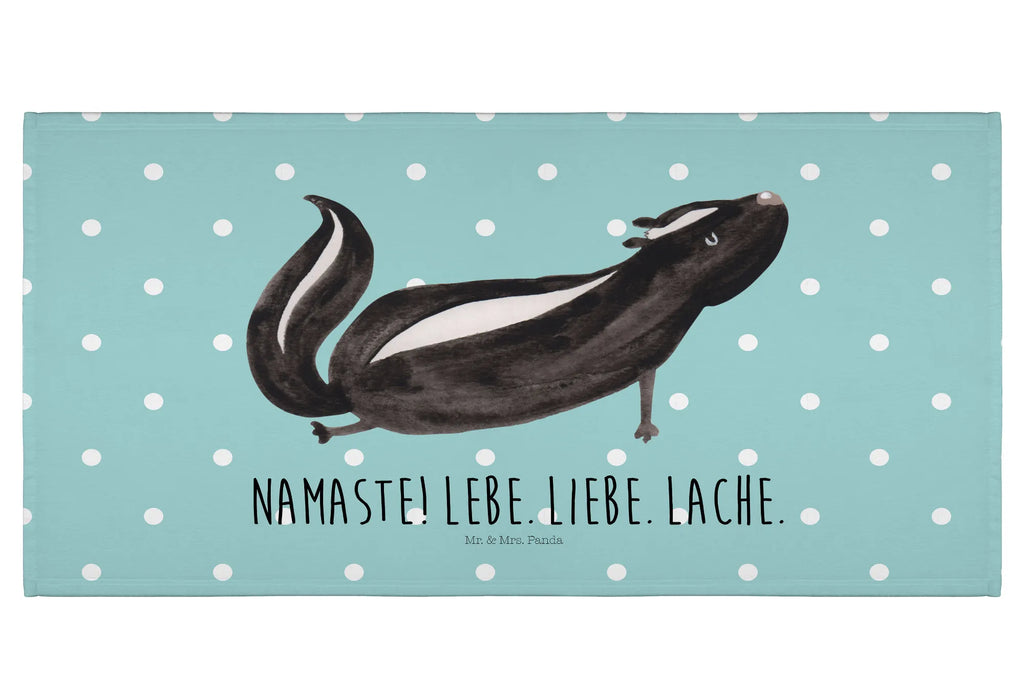50 x 100 ręcznik skunks Joga sporthandtücher, baumwollhandtücher, reisehandtücher, bad handtuch, Duschtuch, Handtuch 50x100, Gästehandtuch, handtücher 50x100, gesichtstuch, handtuch badezimmer, handtuch bad, Kinderhandtuch, handtücher, Mittelgroßes Handtuch, Reisehandtuch, sporthandtuch, Gästehandtücher, gesichtshandtuch, frotteehandtücher, Handtuch, kinderhandtücher, Stinktier, Skunk, Lache, Raubtier, Yoga, Namaste, Lebe, Stinker, Wildtier, Stinki, Liebe