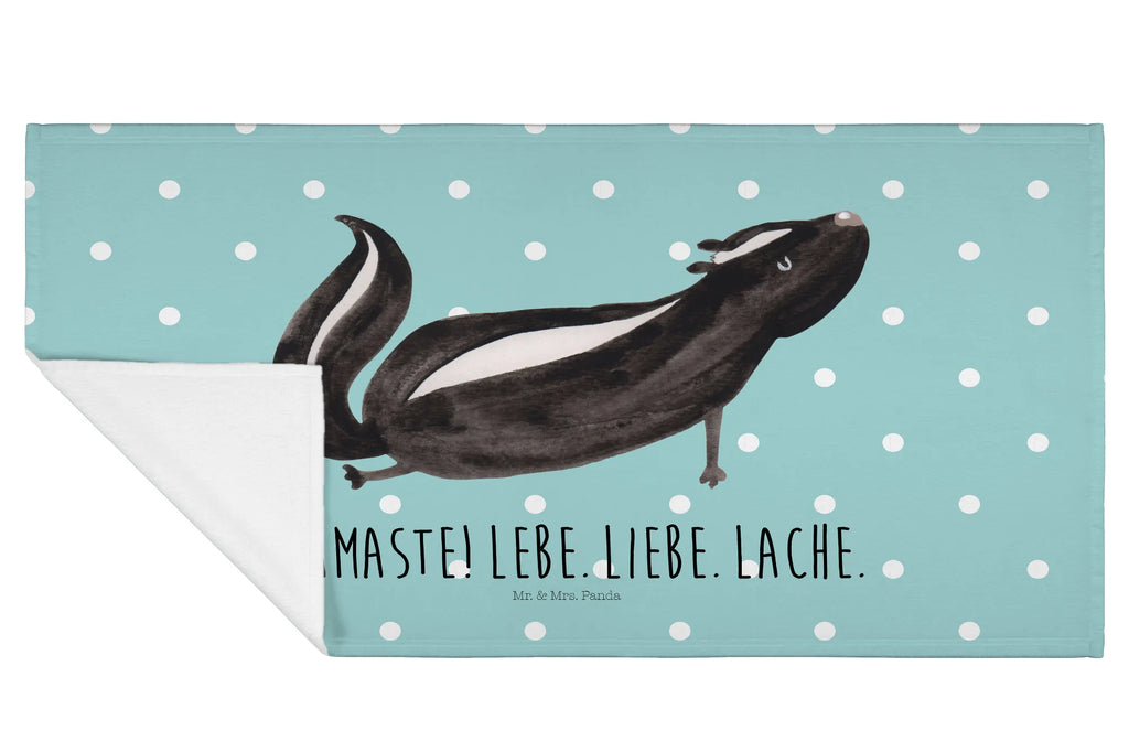 50 x 100 ręcznik skunks Joga sporthandtücher, baumwollhandtücher, reisehandtücher, bad handtuch, Duschtuch, Handtuch 50x100, Gästehandtuch, handtücher 50x100, gesichtstuch, handtuch badezimmer, handtuch bad, Kinderhandtuch, handtücher, Mittelgroßes Handtuch, Reisehandtuch, sporthandtuch, Gästehandtücher, gesichtshandtuch, frotteehandtücher, Handtuch, kinderhandtücher, Stinktier, Skunk, Lache, Raubtier, Yoga, Namaste, Lebe, Stinker, Wildtier, Stinki, Liebe