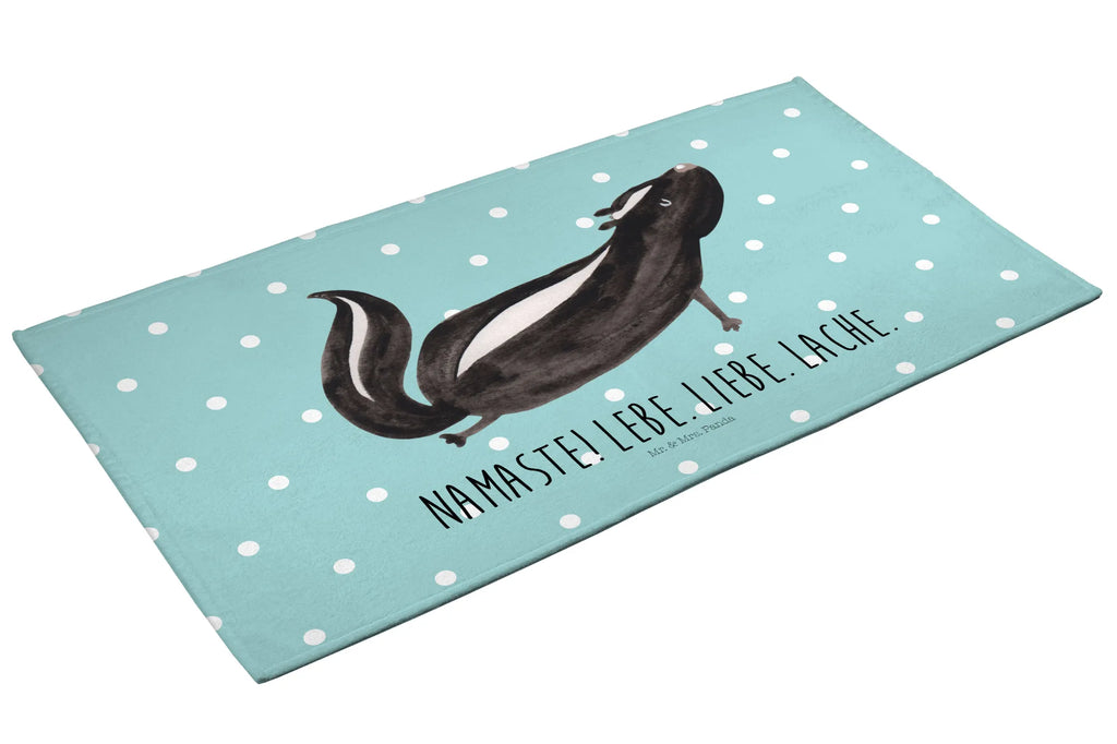 50 x 100 ręcznik skunks Joga sporthandtücher, baumwollhandtücher, reisehandtücher, bad handtuch, Duschtuch, Handtuch 50x100, Gästehandtuch, handtücher 50x100, gesichtstuch, handtuch badezimmer, handtuch bad, Kinderhandtuch, handtücher, Mittelgroßes Handtuch, Reisehandtuch, sporthandtuch, Gästehandtücher, gesichtshandtuch, frotteehandtücher, Handtuch, kinderhandtücher, Stinktier, Skunk, Lache, Raubtier, Yoga, Namaste, Lebe, Stinker, Wildtier, Stinki, Liebe