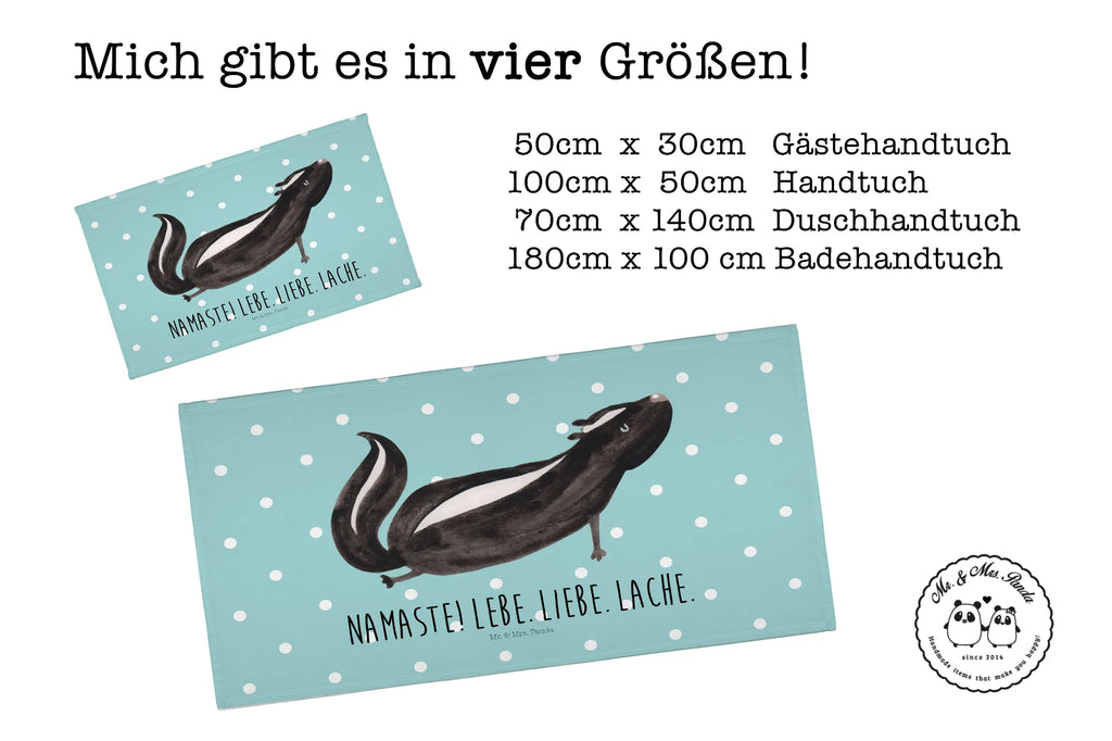50 x 100 ręcznik skunks Joga sporthandtücher, baumwollhandtücher, reisehandtücher, bad handtuch, Duschtuch, Handtuch 50x100, Gästehandtuch, handtücher 50x100, gesichtstuch, handtuch badezimmer, handtuch bad, Kinderhandtuch, handtücher, Mittelgroßes Handtuch, Reisehandtuch, sporthandtuch, Gästehandtücher, gesichtshandtuch, frotteehandtücher, Handtuch, kinderhandtücher, Stinktier, Skunk, Lache, Raubtier, Yoga, Namaste, Lebe, Stinker, Wildtier, Stinki, Liebe