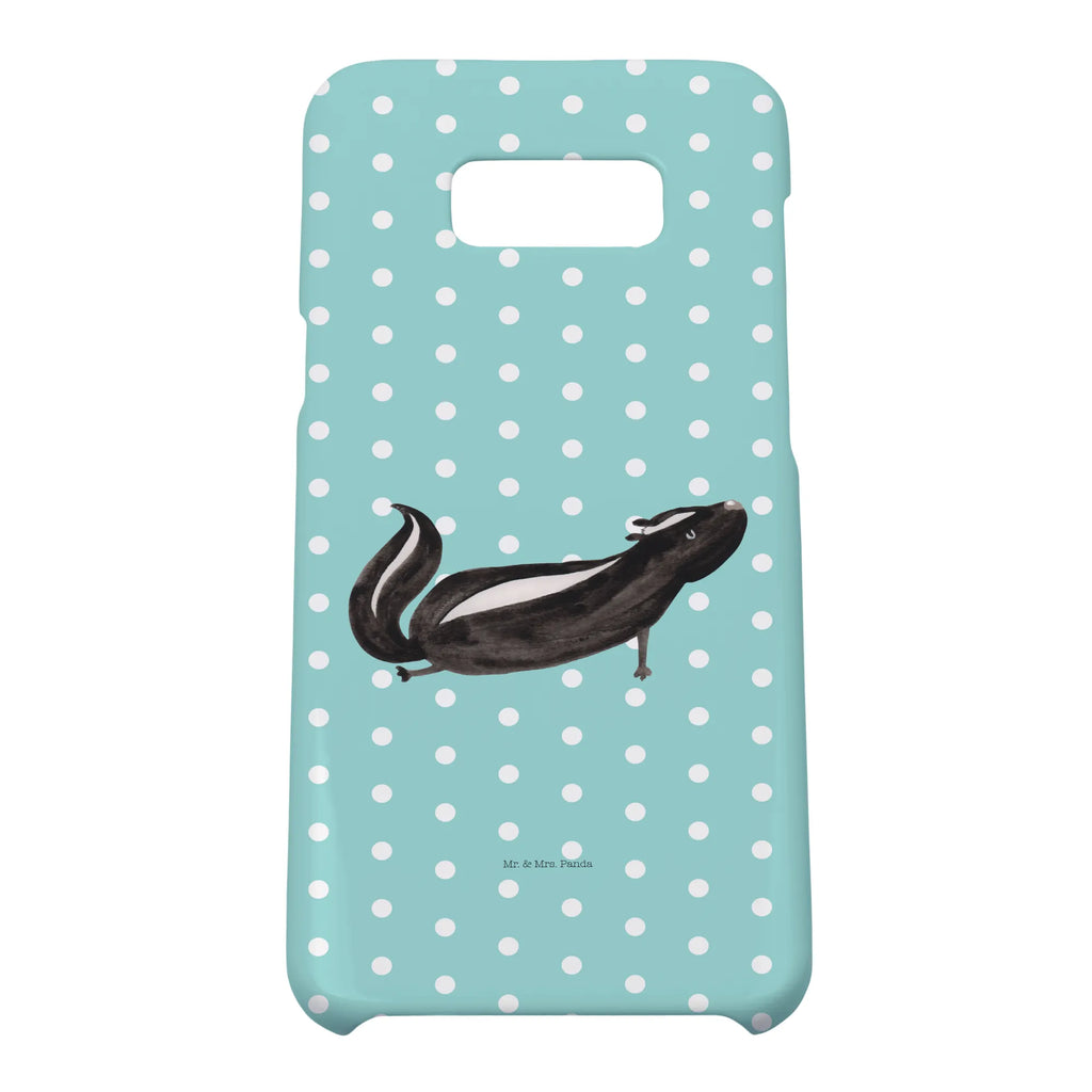 Etui na iPhone 10 skunks Joga Hülle, Handyhülle, Iphone X, Cover, Handy Case, Handycover, Handy, Iphone 10, Skunk, Stinktier, Liebe, Stinki, Wildtier, Lebe, Yoga, Lache, Raubtier, Namaste, Stinker