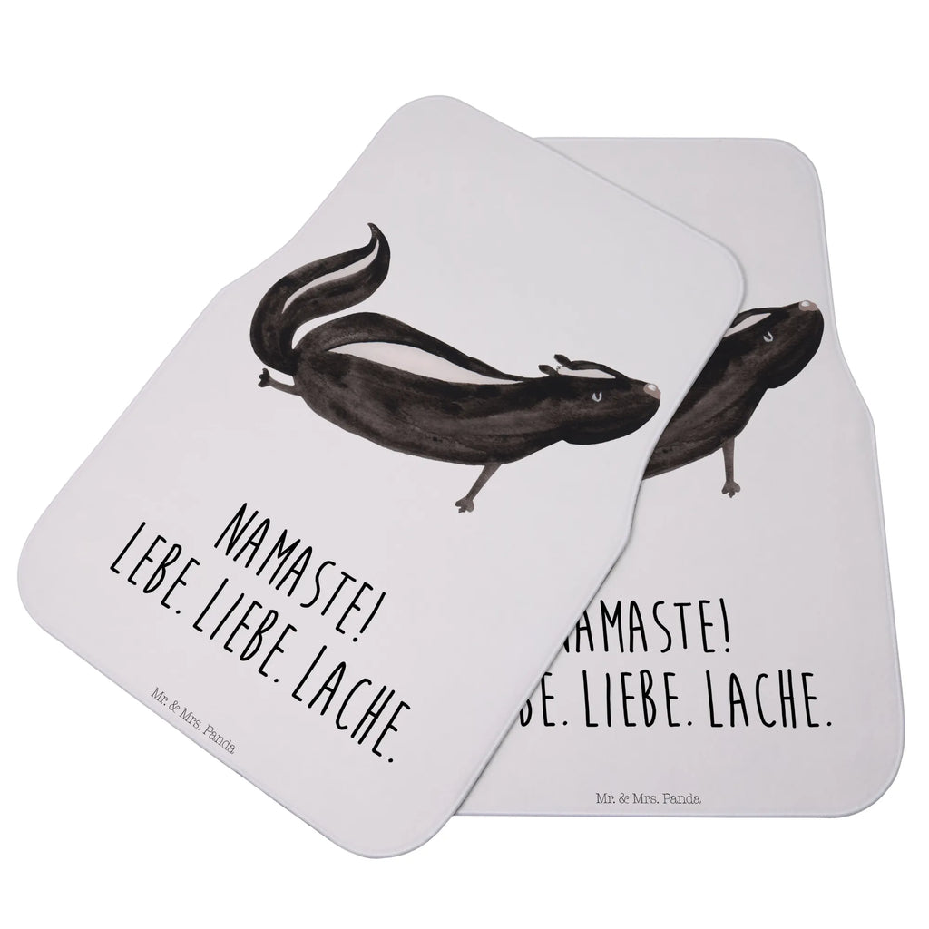 Driver car mat skunk yoga Schutzmatte Auto, Gummimatte Auto, Fußmatten Set Auto, Autofußmatte, Fußmatten Vorne Hinten Auto, Fußmatte Auto Universal, Waschbare Auto Fußmatte, Innenraummatte, Matte Für Rückbank, Rutschfeste Auto Fußmatte, Innenmatte Fahrzeug, Veloursmatte Auto, Auto Fußmatte, Fußmatte Fürs Auto, Allwettermatte Auto, Fußmatte Passgenau Auto, Fußraummatte, Bodenmatte Auto, Trittmatte Auto, Auto Teppichmatte, Schmutzfangmatte Auto, Autoteppich, Fahrzeugmatte, PKW Fußmatte, Kfz Fußmatte, Stoffmatte Auto, Automatte, Matte Für Fahrer- Und Beifahrerseite, Stinktier, Skunk, Namaste, Yoga, Raubtier, Wildtier, Stinki, Stinker, Lebe, Lache, Liebe