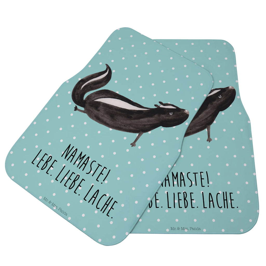 Driver car mat skunk yoga Schutzmatte Auto, Gummimatte Auto, Fußmatten Set Auto, Autofußmatte, Fußmatten Vorne Hinten Auto, Fußmatte Auto Universal, Waschbare Auto Fußmatte, Innenraummatte, Matte Für Rückbank, Rutschfeste Auto Fußmatte, Innenmatte Fahrzeug, Veloursmatte Auto, Auto Fußmatte, Fußmatte Fürs Auto, Allwettermatte Auto, Fußmatte Passgenau Auto, Fußraummatte, Bodenmatte Auto, Trittmatte Auto, Auto Teppichmatte, Schmutzfangmatte Auto, Autoteppich, Fahrzeugmatte, PKW Fußmatte, Kfz Fußmatte, Stoffmatte Auto, Automatte, Matte Für Fahrer- Und Beifahrerseite, Stinktier, Skunk, Namaste, Yoga, Raubtier, Wildtier, Stinki, Stinker, Lebe, Lache, Liebe