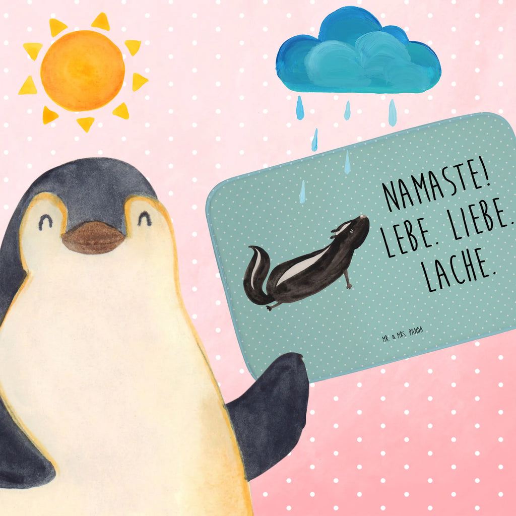 Badematte Stinktier Yoga Bad Fußmatte, fußmatte bad, Teppich Fürs Bad, badezimmermatten, badezimmervorleger, badezimmermatte, badezimmer läufer, rutschfeste matte, wannenvorleger, bad läufer, badezimmerteppiche, duschmatten, badmatten, duschmatte, teppich für bad, Duschvorleger, Badezimmer Matte, Badteppich, Badläufer, Badematte, Badvorleger, Badezimmerteppich, Stinktier, Skunk, Stinker, Lache, Liebe, Wildtier, Stinki, Yoga, Raubtier, Namaste, Lebe