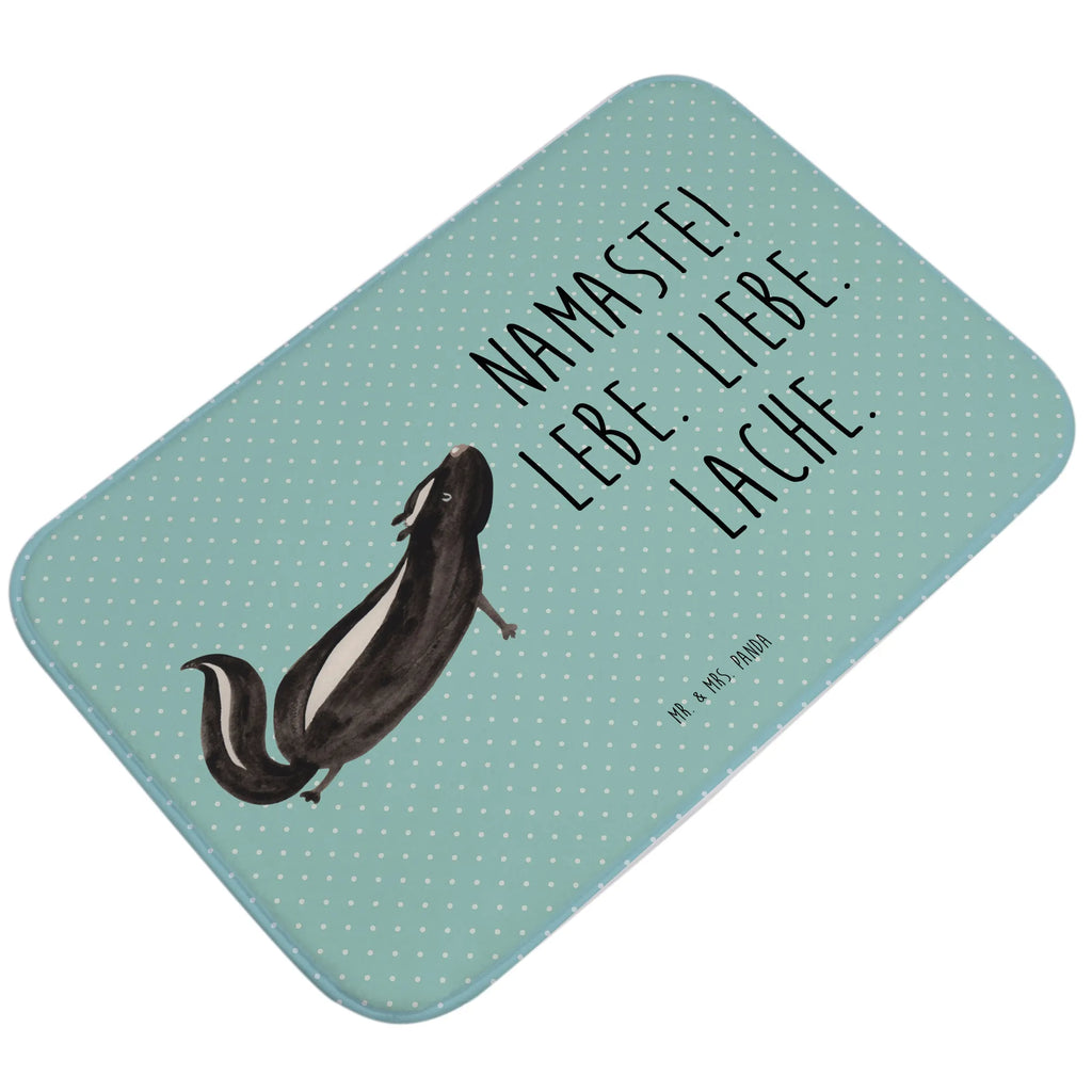 Badematte Stinktier Yoga Bad Fußmatte, fußmatte bad, Teppich Fürs Bad, badezimmermatten, badezimmervorleger, badezimmermatte, badezimmer läufer, rutschfeste matte, wannenvorleger, bad läufer, badezimmerteppiche, duschmatten, badmatten, duschmatte, teppich für bad, Duschvorleger, Badezimmer Matte, Badteppich, Badläufer, Badematte, Badvorleger, Badezimmerteppich, Stinktier, Skunk, Stinker, Lache, Liebe, Wildtier, Stinki, Yoga, Raubtier, Namaste, Lebe