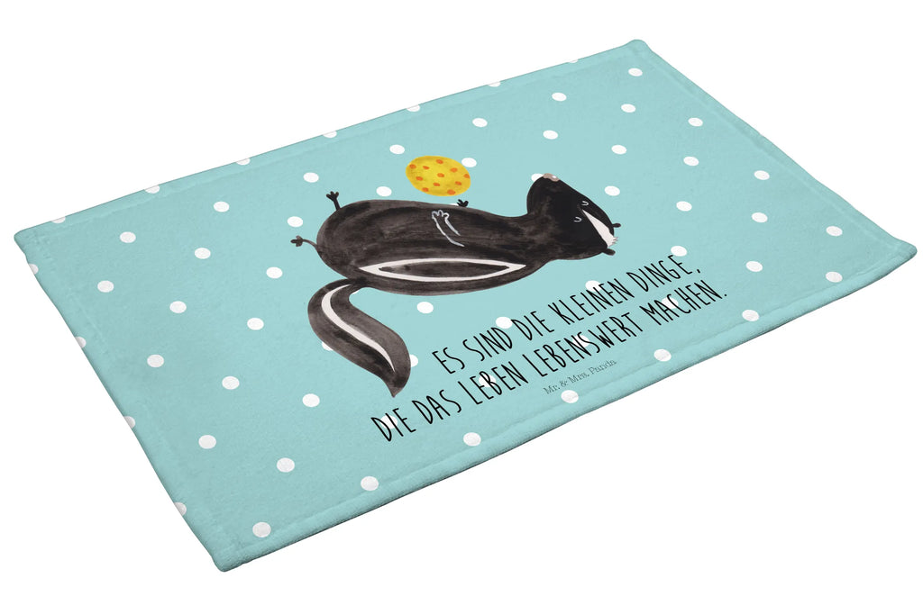 Gästehandtuch Stinktier Ball Kinderhandtuch, handtuch badezimmer, Duschtuch, gesichtshandtuch, bad handtuch, handtuch bad, handtücher, sporthandtücher, sporthandtuch, reisehandtücher, Handtuch 50x100, handtücher 50x100, gesichtstuch, kinderhandtücher, Mittelgroßes Handtuch, Reisehandtuch, baumwollhandtücher, Gästehandtuch, frotteehandtücher, Gästehandtücher, Handtuch, Stinktier, Skunk, Stinki, Raubtier, Weisheit, Verspielt, Wildtier, Stinker