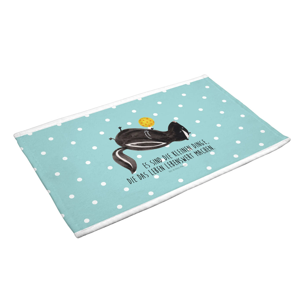 Gästehandtuch Stinktier Ball Kinderhandtuch, handtuch badezimmer, Duschtuch, gesichtshandtuch, bad handtuch, handtuch bad, handtücher, sporthandtücher, sporthandtuch, reisehandtücher, Handtuch 50x100, handtücher 50x100, gesichtstuch, kinderhandtücher, Mittelgroßes Handtuch, Reisehandtuch, baumwollhandtücher, Gästehandtuch, frotteehandtücher, Gästehandtücher, Handtuch, Stinktier, Skunk, Stinki, Raubtier, Weisheit, Verspielt, Wildtier, Stinker