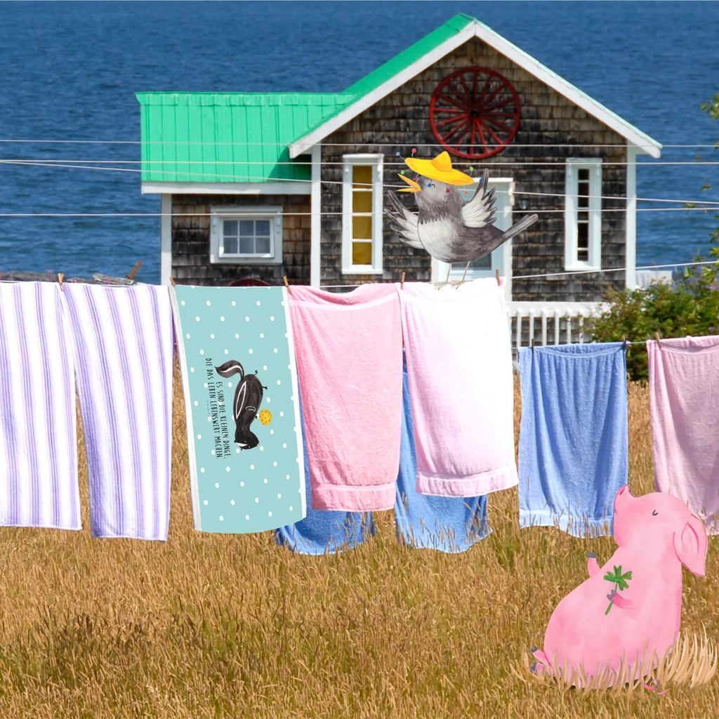 Gästehandtuch Stinktier Ball Kinderhandtuch, handtuch badezimmer, Duschtuch, gesichtshandtuch, bad handtuch, handtuch bad, handtücher, sporthandtücher, sporthandtuch, reisehandtücher, Handtuch 50x100, handtücher 50x100, gesichtstuch, kinderhandtücher, Mittelgroßes Handtuch, Reisehandtuch, baumwollhandtücher, Gästehandtuch, frotteehandtücher, Gästehandtücher, Handtuch, Stinktier, Skunk, Stinki, Raubtier, Weisheit, Verspielt, Wildtier, Stinker