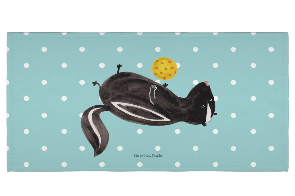 Gästehandtuch Stinktier Ball Kinderhandtuch, handtuch badezimmer, Duschtuch, gesichtshandtuch, bad handtuch, handtuch bad, handtücher, sporthandtücher, sporthandtuch, reisehandtücher, Handtuch 50x100, handtücher 50x100, gesichtstuch, kinderhandtücher, Mittelgroßes Handtuch, Reisehandtuch, baumwollhandtücher, Gästehandtuch, frotteehandtücher, Gästehandtücher, Handtuch, Stinktier, Skunk, Stinki, Raubtier, Weisheit, Verspielt, Wildtier, Stinker