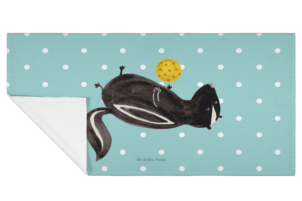 Gästehandtuch Stinktier Ball Kinderhandtuch, handtuch badezimmer, Duschtuch, gesichtshandtuch, bad handtuch, handtuch bad, handtücher, sporthandtücher, sporthandtuch, reisehandtücher, Handtuch 50x100, handtücher 50x100, gesichtstuch, kinderhandtücher, Mittelgroßes Handtuch, Reisehandtuch, baumwollhandtücher, Gästehandtuch, frotteehandtücher, Gästehandtücher, Handtuch, Stinktier, Skunk, Stinki, Raubtier, Weisheit, Verspielt, Wildtier, Stinker