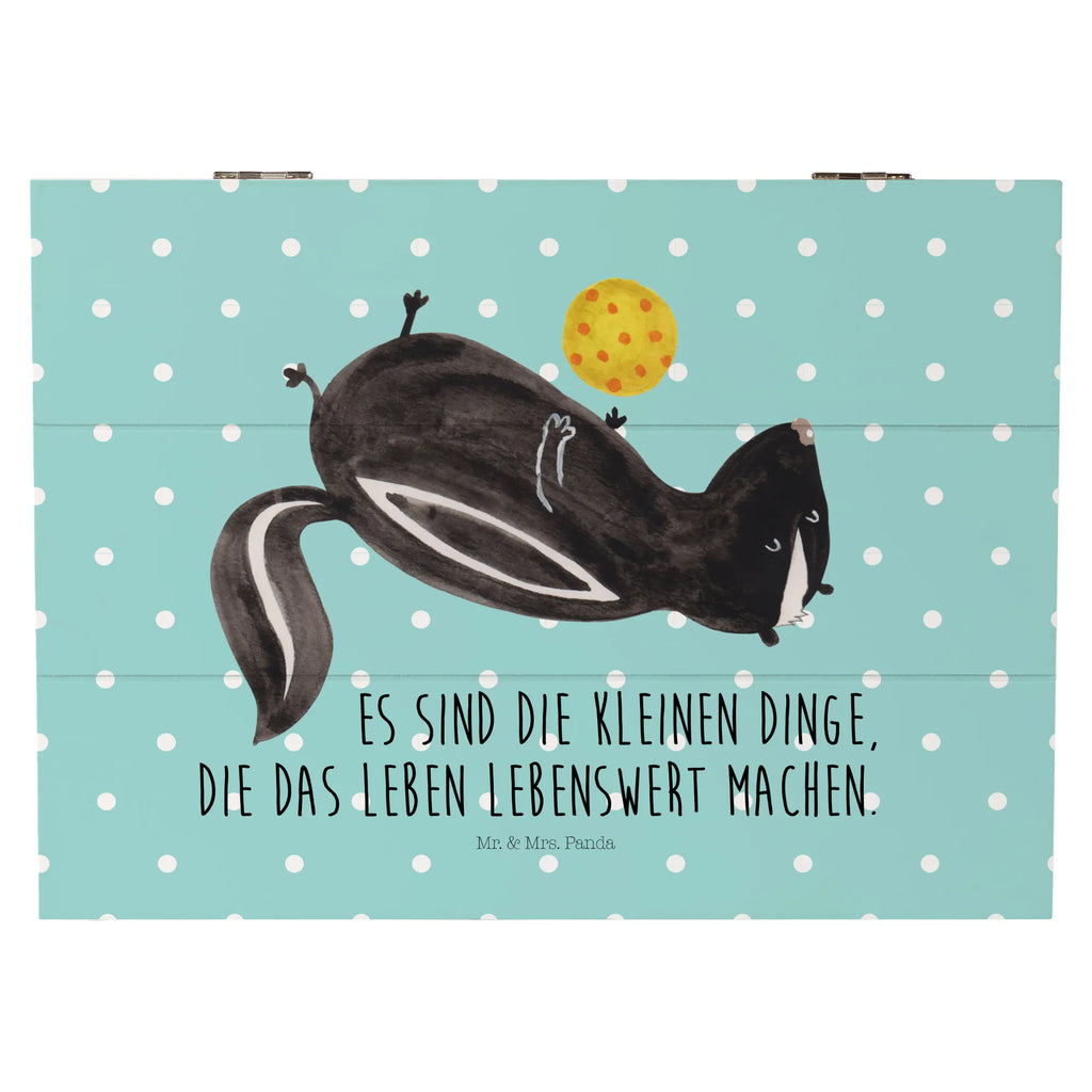 Skrzynia drewniana skunks piłka truhe holz, Holzbox, Holzkiste, Holz Aufbewahrungsbox, Aufbewahrungskiste, aufbewahrungskisten, aufbewahrungsboxen, Aufbewahrungsbox Holz, holzkästchen, Holztruhe, Holzboxen, Holzbox mit Deckel, box holz, aufbewahrungstruhe, aufbewahrungskiste mit deckel, Holzkisten, Holzkiste mit Deckel, Box aus Holz, holzschatulle, holzschachtel, Aufbewahrungsbox, holztruhen, Aufbewahrungsbox aus Holz, Schatulle, kiste holz, Skunk, Stinktier, Raubtier, Verspielt, Wildtier, Stinker, Stinki, Weisheit