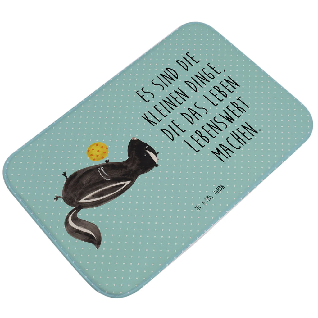 Badematte Stinktier Ball Duschvorleger, Badezimmer Matte, Badematte, badezimmermatten, badezimmer läufer, Badvorleger, wannenvorleger, duschmatten, Bad Fußmatte, fußmatte bad, Teppich Fürs Bad, duschmatte, badezimmermatte, badezimmervorleger, Badläufer, teppich für bad, badezimmerteppiche, bad läufer, badmatten, Badezimmerteppich, Badteppich, rutschfeste matte, Stinktier, Skunk, Weisheit, Verspielt, Stinki, Wildtier, Stinker, Raubtier