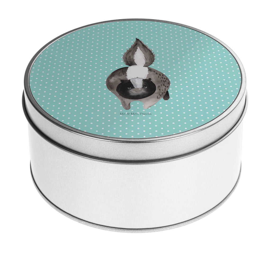 okrągła puszka z blachy skunks atak runde keksdosen, plätzchendosen, Runde Dose, plätzchendose, gebäckdose, Aufbewahrungsdose, Blechdose Rund, Blechdose, Metalldose Rund, Geschenkdose, Runde Blechdose, Dose, runde dosen, gebäckdosen, dosen, runde blechdosen, Vorratsdose, runde keksdose, runddose, Keksdose, Aufbewahrungsdosen, blechdosen, geschenkdosen, Metallbox, metallboxen, keksdosen, Vorratsdosen, metalldosen, runddosen, Aufbewahrungsbox, Metalldose, Stinktier, Skunk, Stinker, Drohung, wütend, Stinki, Wildtier, Raubtier