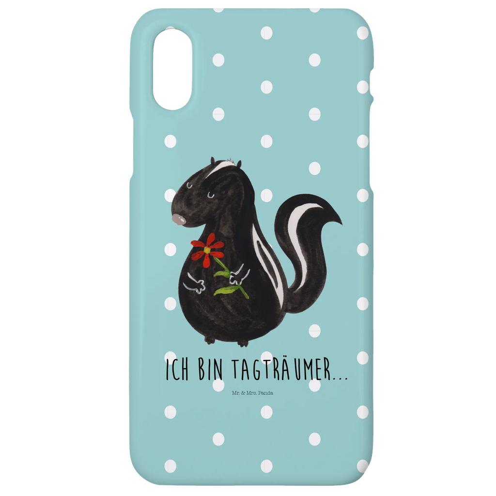 Etui na iPhone 10 skunks kwiat Stinktier, Skunk