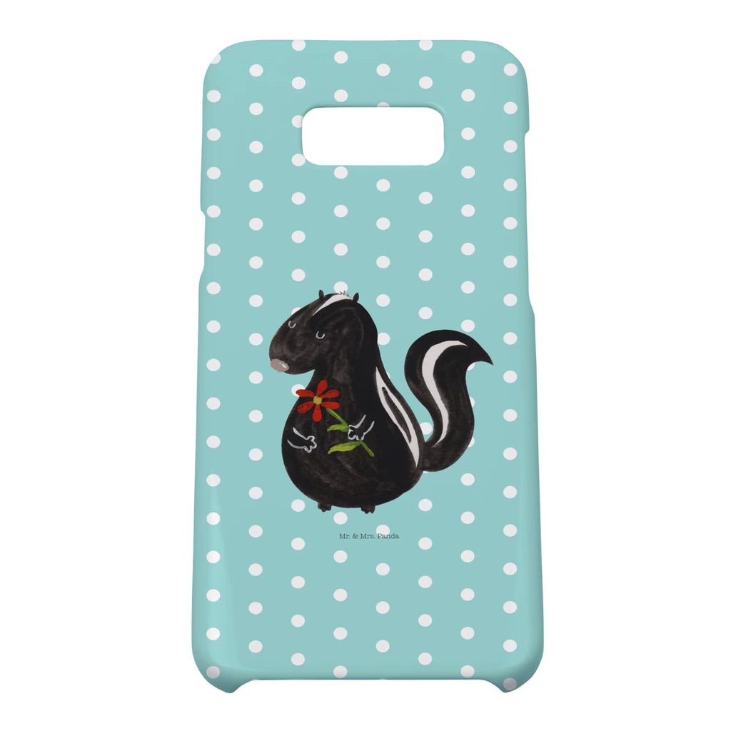 Etui na iPhone 10 skunks kwiat Stinktier, Skunk