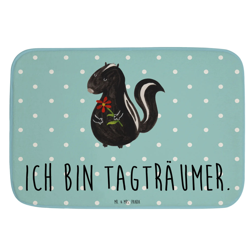 Badematte Stinktier Blume wannenvorleger, teppich für bad, badezimmervorleger, badezimmerteppiche, rutschfeste matte, duschmatten, badezimmermatten, Badezimmer Matte, badezimmer läufer, Badvorleger, badezimmermatte, Badematte, bad läufer, Badteppich, duschmatte, Teppich Fürs Bad, Duschvorleger, Bad Fußmatte, Badezimmerteppich, badmatten, fußmatte bad, Badläufer, Stinktier, Skunk, Stinki, Raubtier, Tagträumer, Dreams, Träume, Wildtier, Verträumt, Stinker