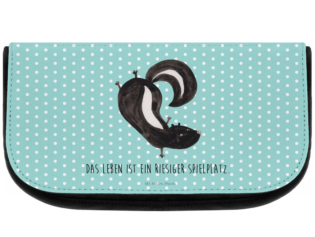 Cosmetics bag skunk handstand bad tasche, Kulturtasche, beauty case, reiseschminktasche, kosmetik beutel, reise kosmetiktasche, hygiene tasche, Make-Up Bag, zubehörtasche, Beauty Bag, Beautybag, Reisenecessaires, Schminktäschchen, kleines Täschchen, Waschbeutel, Organizer Tasche, Toilettentasche, Schminkbeutel, Kosmetiktasche, kosmetiktäschchen, beauty tasche, Waschtasche, kulturtäschchen, Schminktasche, Necessaire, utensilientasche, Kulturbeutel, toilettenbeutel, Skunk, Stinktier, Wildtier, Stinki, Verpielt, Kind, Spielplatz, Raubtier, Stinker