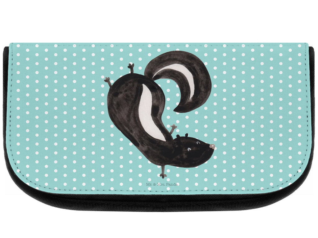 Cosmetics bag skunk handstand bad tasche, Kulturtasche, beauty case, reiseschminktasche, kosmetik beutel, reise kosmetiktasche, hygiene tasche, Make-Up Bag, zubehörtasche, Beauty Bag, Beautybag, Reisenecessaires, Schminktäschchen, kleines Täschchen, Waschbeutel, Organizer Tasche, Toilettentasche, Schminkbeutel, Kosmetiktasche, kosmetiktäschchen, beauty tasche, Waschtasche, kulturtäschchen, Schminktasche, Necessaire, utensilientasche, Kulturbeutel, toilettenbeutel, Skunk, Stinktier, Wildtier, Stinki, Verpielt, Kind, Spielplatz, Raubtier, Stinker