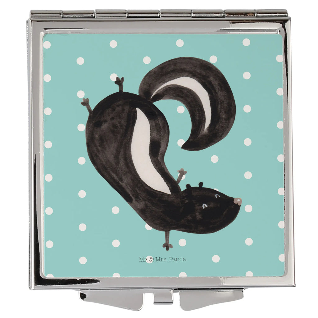 Handbag mirror skunk handstand Spiegel Für Unterwegs, Klappbarer Taschenspiegel, Spiegel Für Handtasche, Klappspiegel, Schminkspiegel To Go, Design Taschenspiegel, Kompaktspiegel, Mini Spiegel, Silber, Handspiegel Geschenkidee, Kosmetikspiegel Klein, Spiegel Für Make-Up Tasche, Handtaschenspiegel, Schminkspiegel Kompakt, Quadratischer Handspiegel, Handspiegel Mit Hülle, Spiegel Für Schminktasche, Vintage Kompaktspiegel, Taschen-Kosmetikspiegel, Tragbarer Spiegel, Handspiegel Für Damen, Reise Spiegel, Handspiegel Zum Mitnehmen, Taschenspiegel, Runder Taschenspiegel, Deko Handspiegel, Klappbarer Handspiegel, Stinktier, Skunk, Stinki, Stinker, Raubtier, Spielplatz, Kind, Verpielt, Wildtier