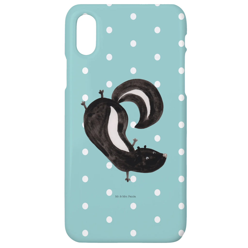 Phone case skunk handstand Handycover, Iphone 10, Handy, Iphone X, Handy Case, Hülle, Cover, Handyhülle, Stinktier, Skunk, Verpielt, Wildtier, Stinker, Kind, Stinki, Raubtier, Spielplatz