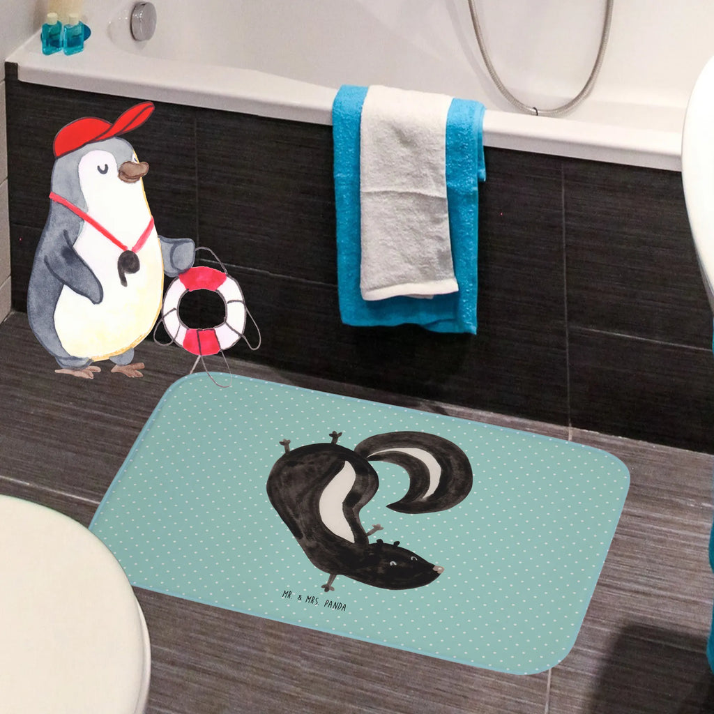 dywanik łazienkowy skunks stojka badezimmervorleger, Badematte, badezimmerteppiche, Badvorleger, Bad Fußmatte, fußmatte bad, badezimmermatten, Badteppich, duschmatte, Badezimmer Matte, teppich für bad, bad läufer, badezimmermatte, wannenvorleger, rutschfeste matte, badezimmer läufer, Teppich Fürs Bad, duschmatten, badmatten, Badläufer, Badezimmerteppich, Duschvorleger, Stinktier, Skunk, Wildtier, Stinki, Kind, Spielplatz, Raubtier, Stinker, Verpielt