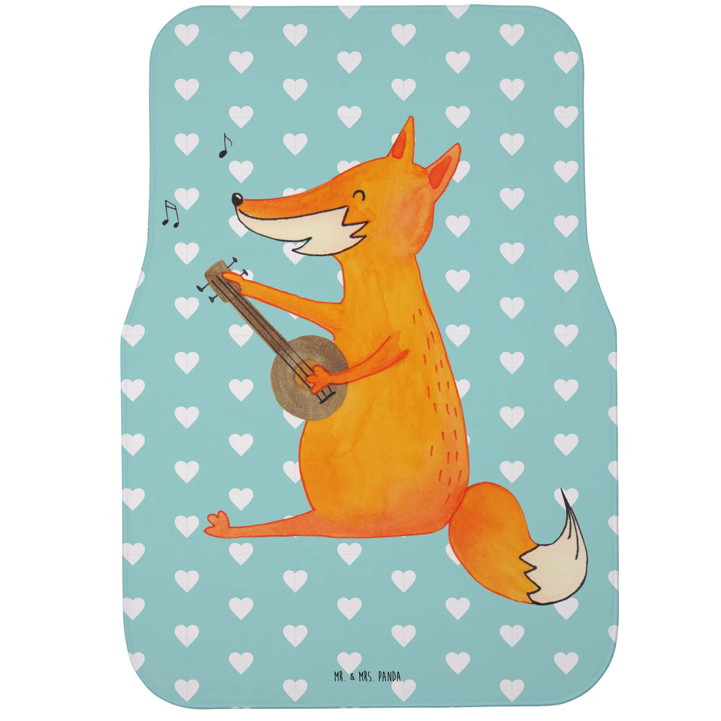 Mata samochodowa dla kierowcy Lis gitara Waschbare Auto Fußmatte, Autofußmatte, Matte Für Rückbank, Autoteppich, Automatte, Fußmatten Vorne Hinten Auto, Bodenmatte Auto, Trittmatte Auto, Innenmatte Fahrzeug, Fahrzeugmatte, PKW Fußmatte, Auto Fußmatte, Fußmatte Passgenau Auto, Rutschfeste Auto Fußmatte, Allwettermatte Auto, Auto Teppichmatte, Kfz Fußmatte, Fußmatte Auto Universal, Gummimatte Auto, Fußmatte Fürs Auto, Innenraummatte, Schutzmatte Auto, Schmutzfangmatte Auto, Stoffmatte Auto, Fußraummatte, Fußmatten Set Auto, Veloursmatte Auto, Matte Für Fahrer- Und Beifahrerseite, Fuchs, Sänger, Musikerin, Sängerin, Geschenk Musiker, Musik Spruch, Gitarre, Füchse