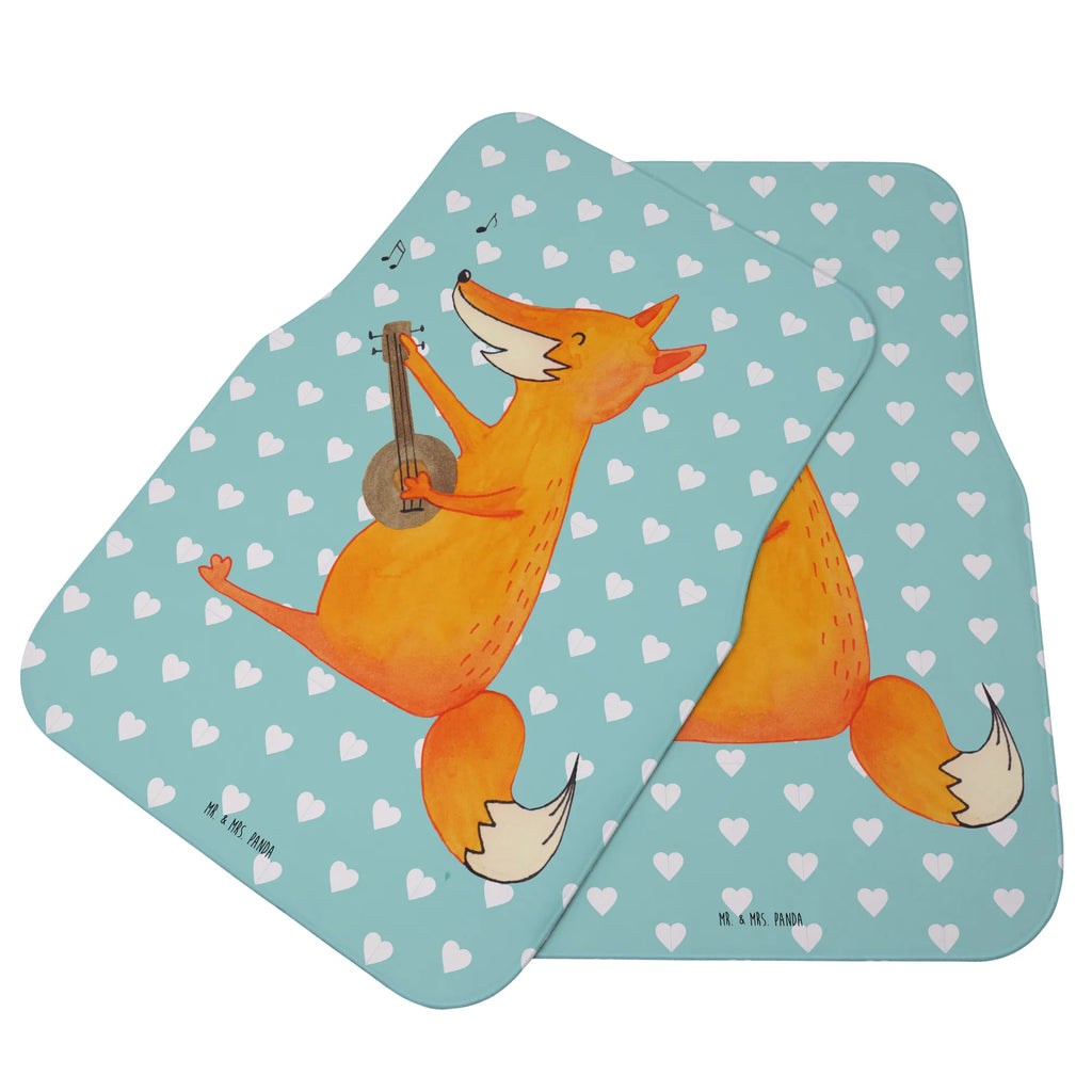 Mata samochodowa dla kierowcy Lis gitara Waschbare Auto Fußmatte, Autofußmatte, Matte Für Rückbank, Autoteppich, Automatte, Fußmatten Vorne Hinten Auto, Bodenmatte Auto, Trittmatte Auto, Innenmatte Fahrzeug, Fahrzeugmatte, PKW Fußmatte, Auto Fußmatte, Fußmatte Passgenau Auto, Rutschfeste Auto Fußmatte, Allwettermatte Auto, Auto Teppichmatte, Kfz Fußmatte, Fußmatte Auto Universal, Gummimatte Auto, Fußmatte Fürs Auto, Innenraummatte, Schutzmatte Auto, Schmutzfangmatte Auto, Stoffmatte Auto, Fußraummatte, Fußmatten Set Auto, Veloursmatte Auto, Matte Für Fahrer- Und Beifahrerseite, Fuchs, Sänger, Musikerin, Sängerin, Geschenk Musiker, Musik Spruch, Gitarre, Füchse